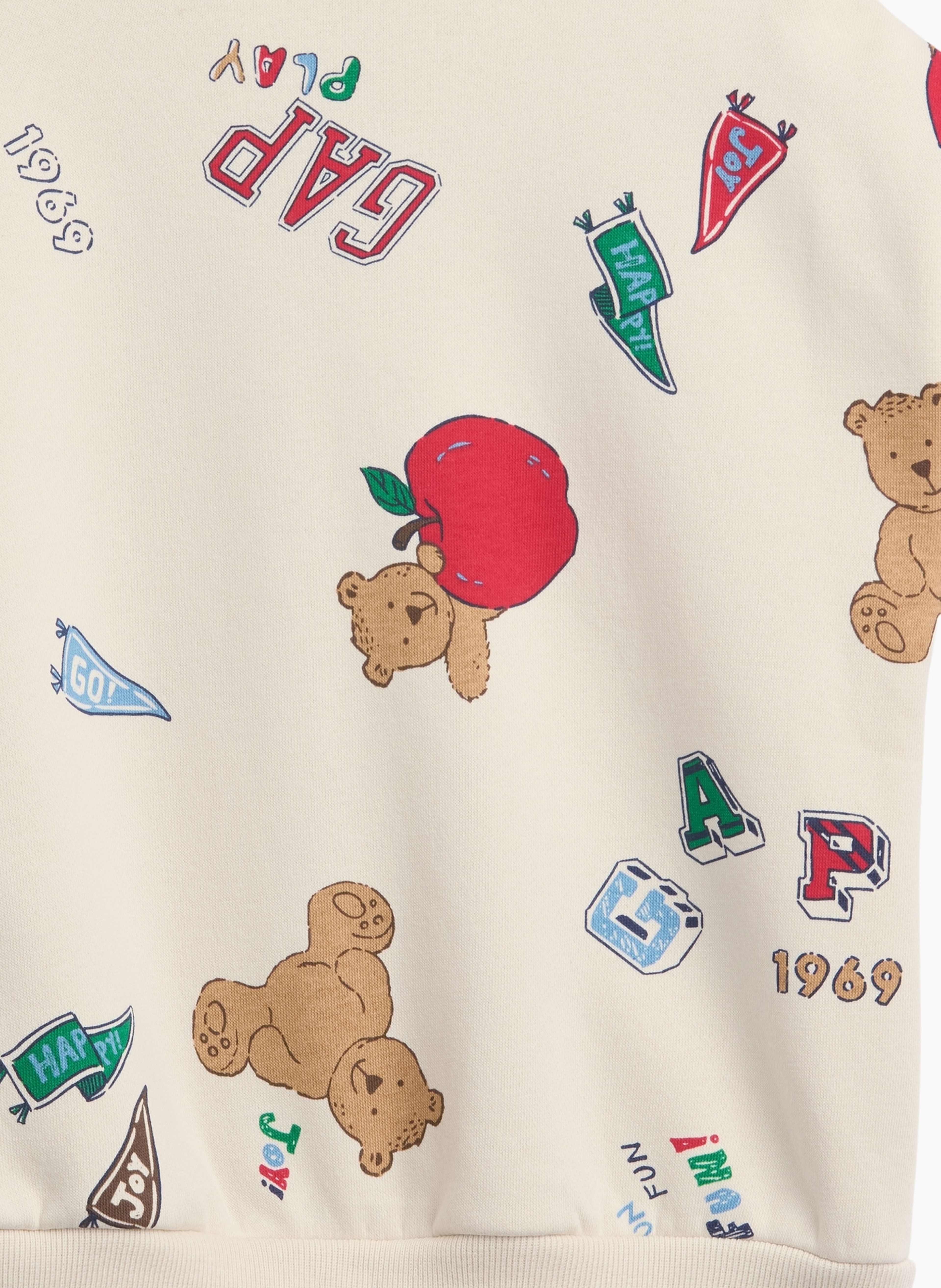 Baby mikina Brannan Bear s logom - 003