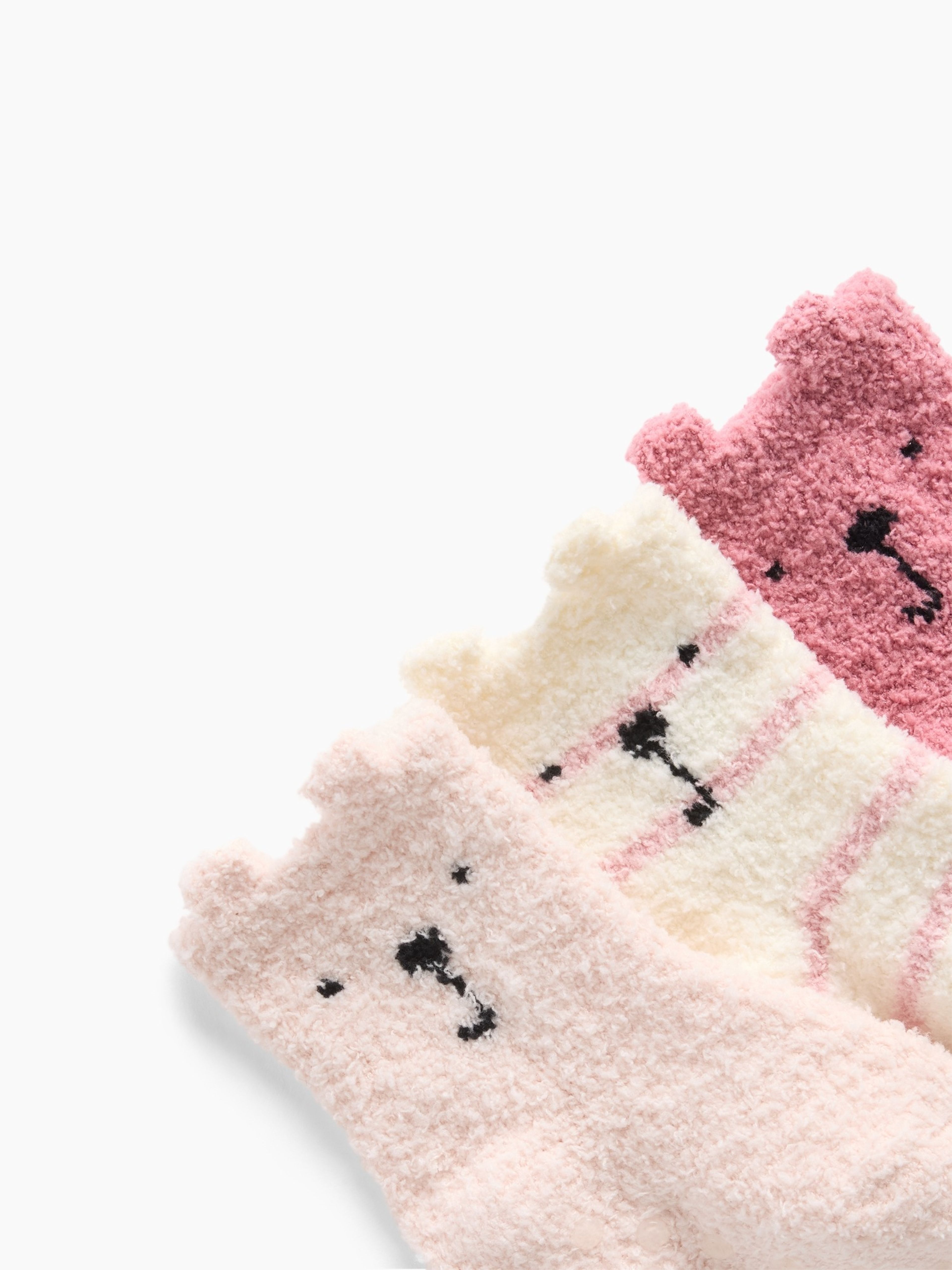 Baby skarpetki Brannan Bear 3 pary - 002
