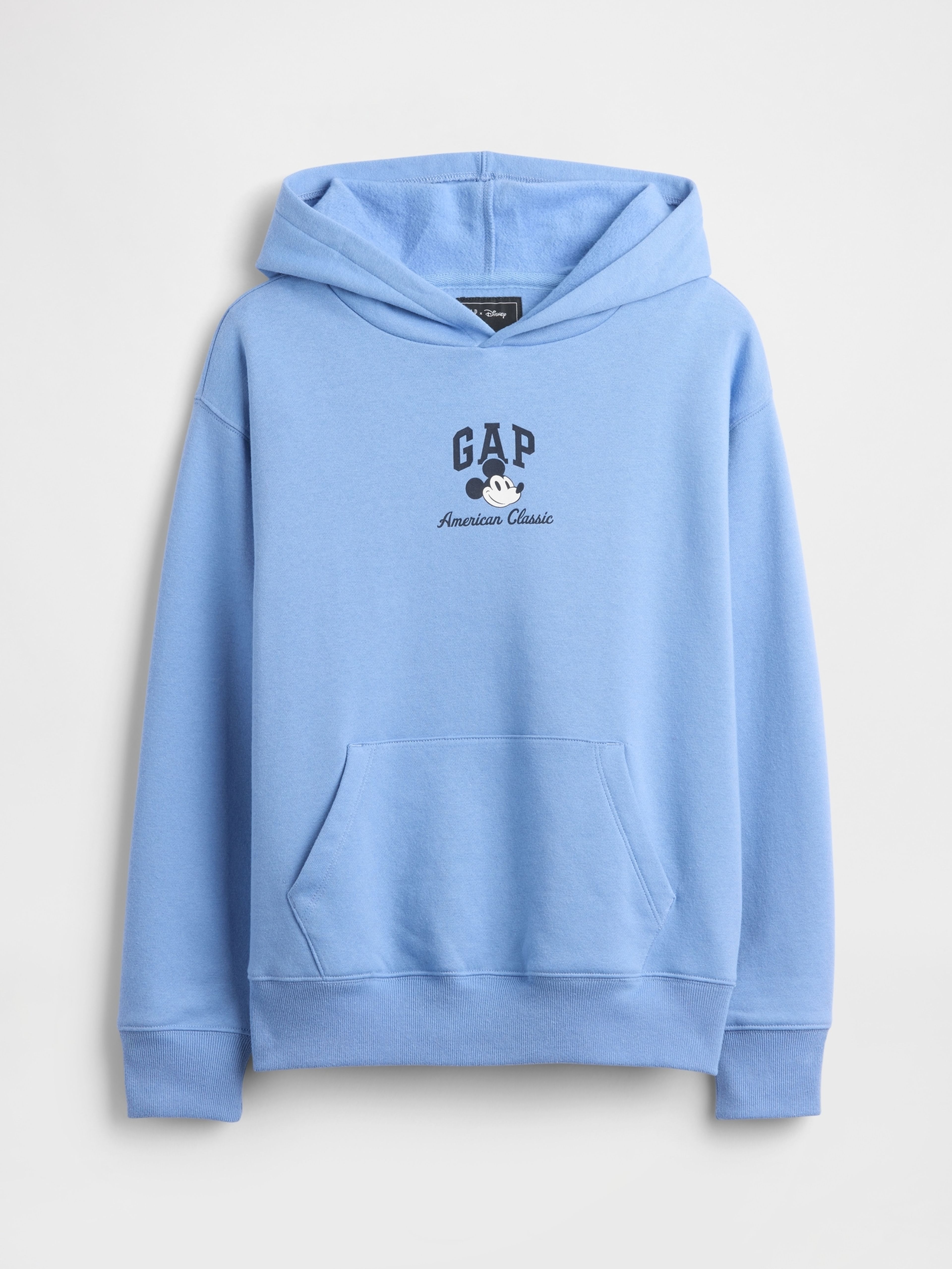 Bluza dziecięca z logo Gap & Disney