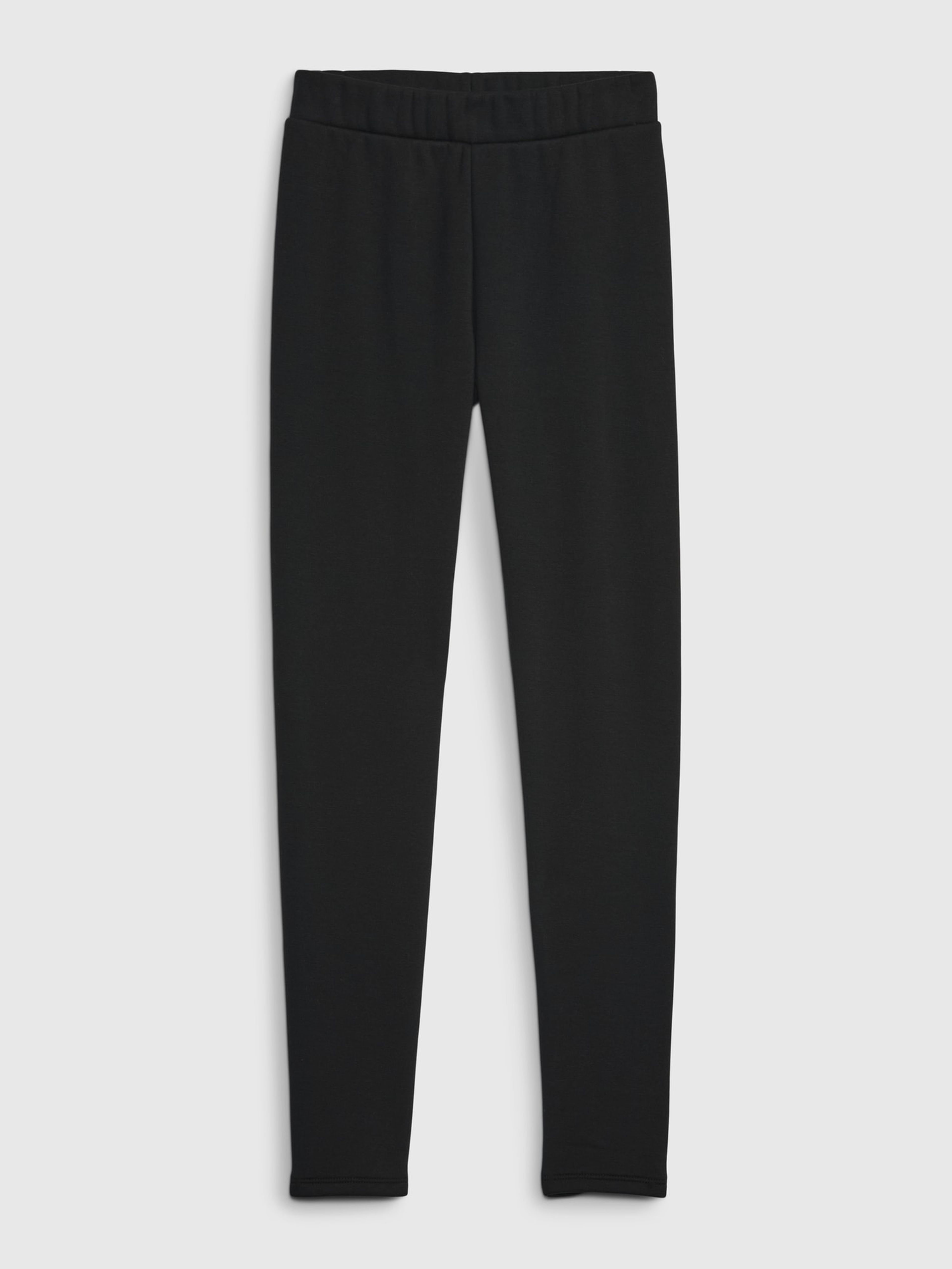 Dziecięce ocieplane legginsy