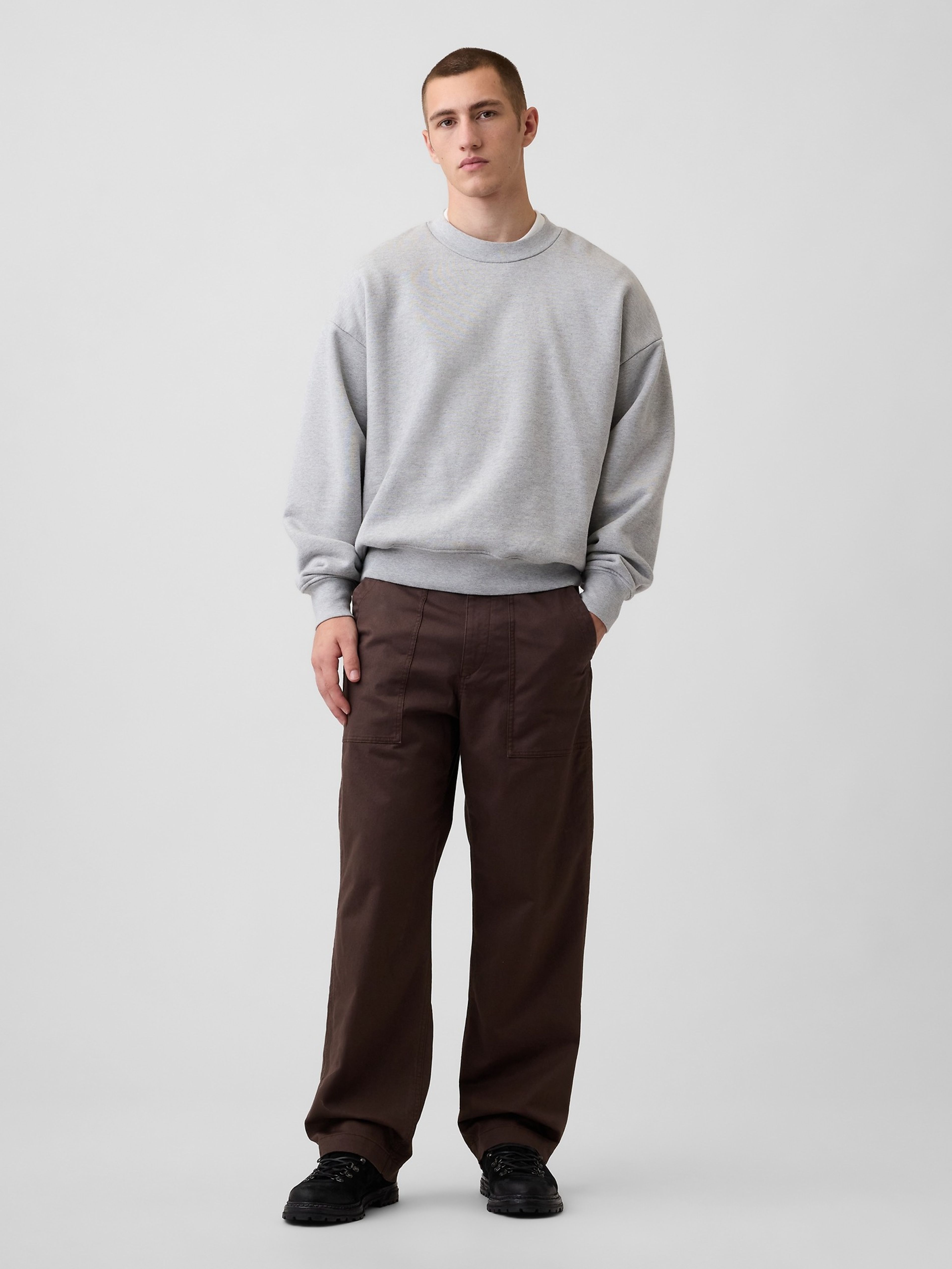 Utility Baggy broek - 001