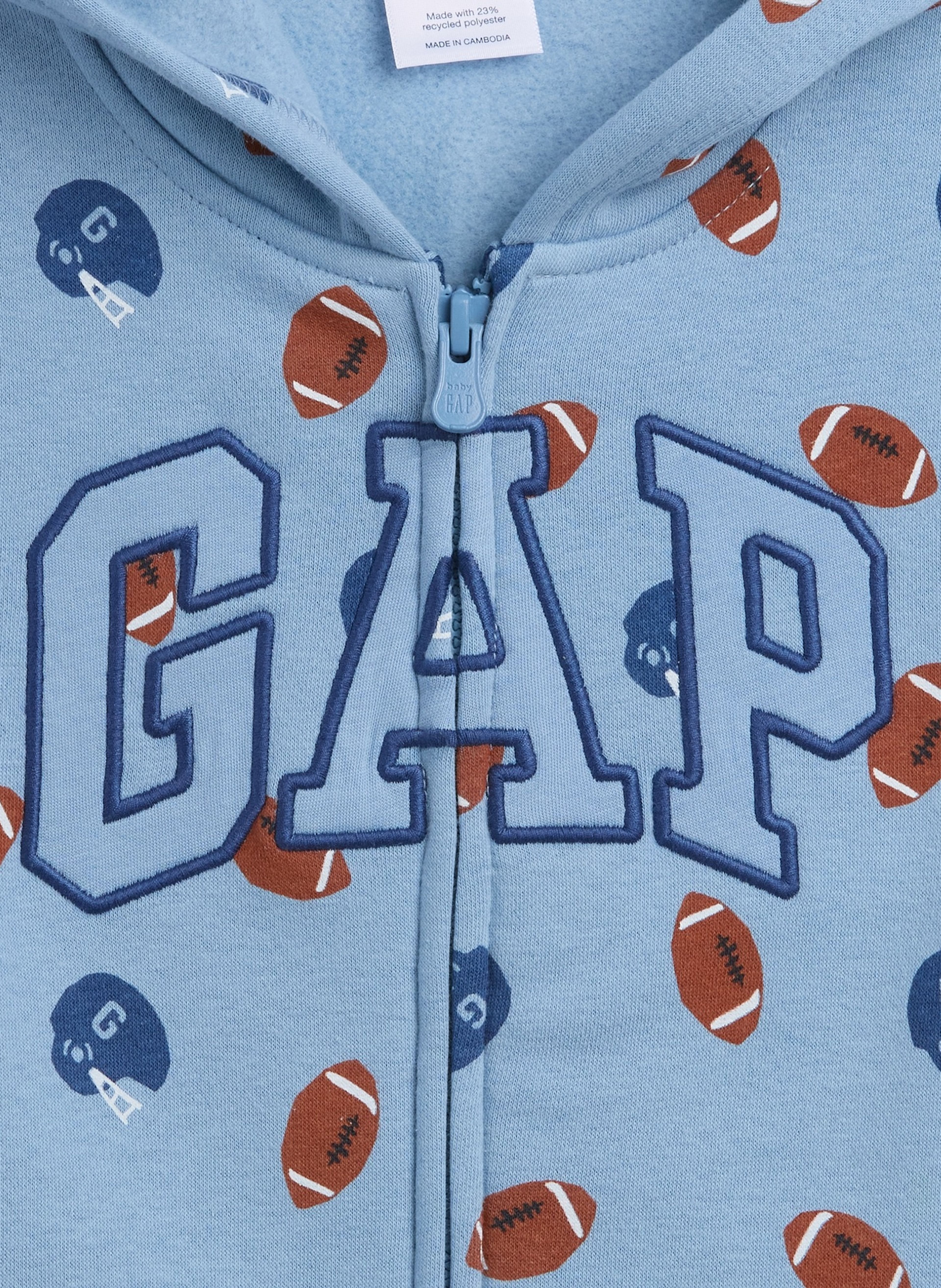 Baby Sweatshirt mit Logo - 003