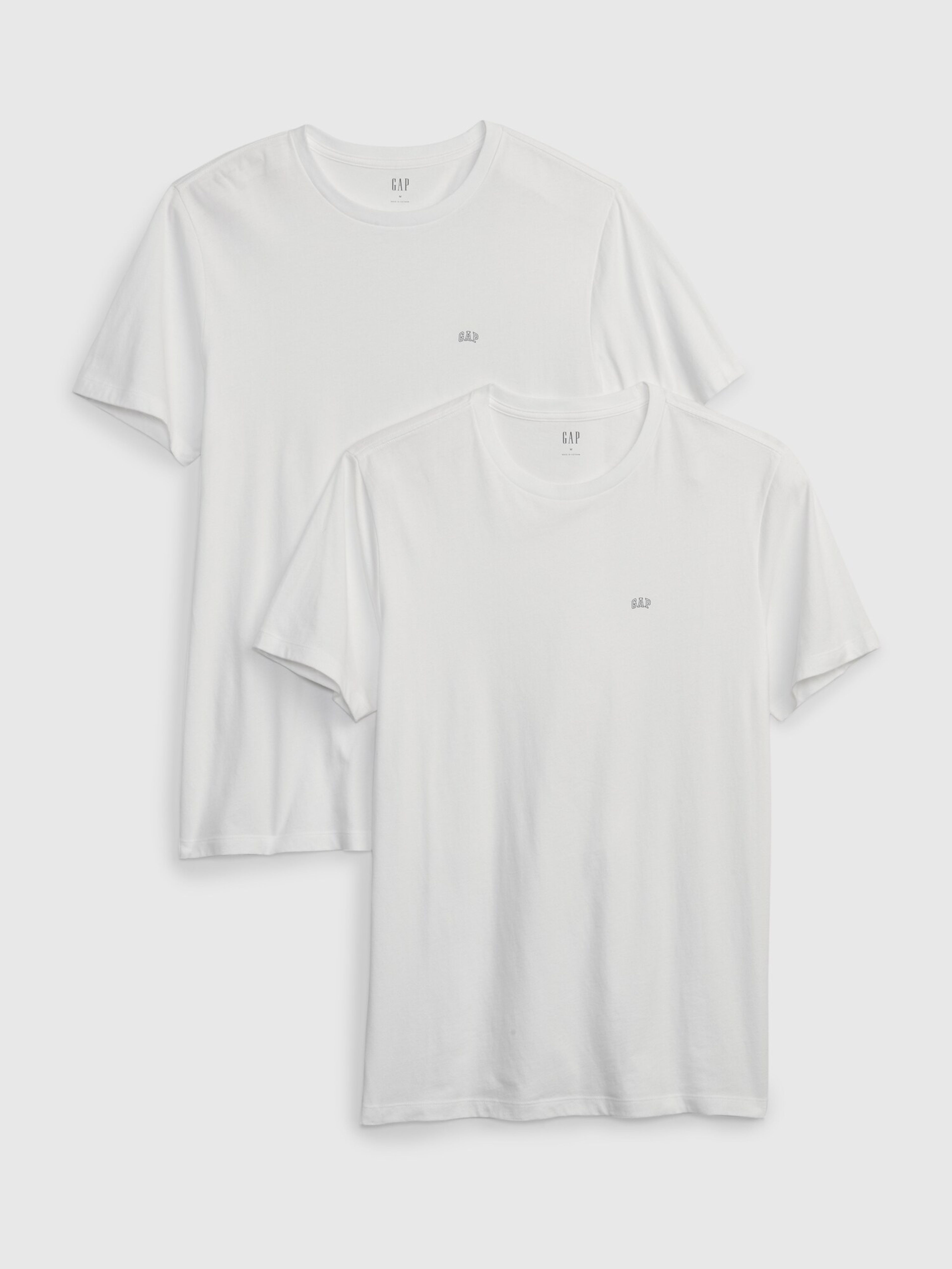 T-shirty z logo GAP, 2 szt.