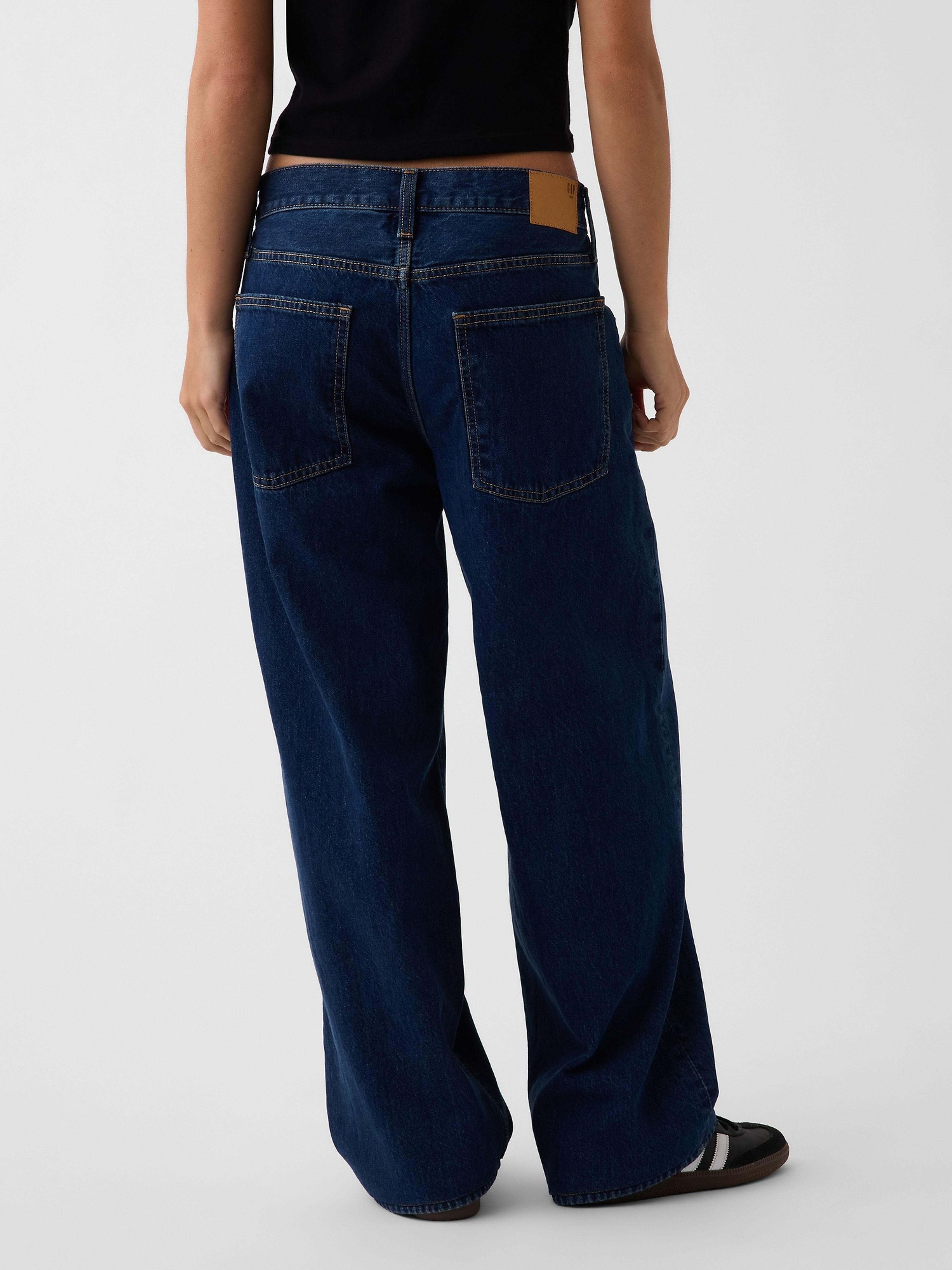 Jean The Hailey Extra Baggy - 006