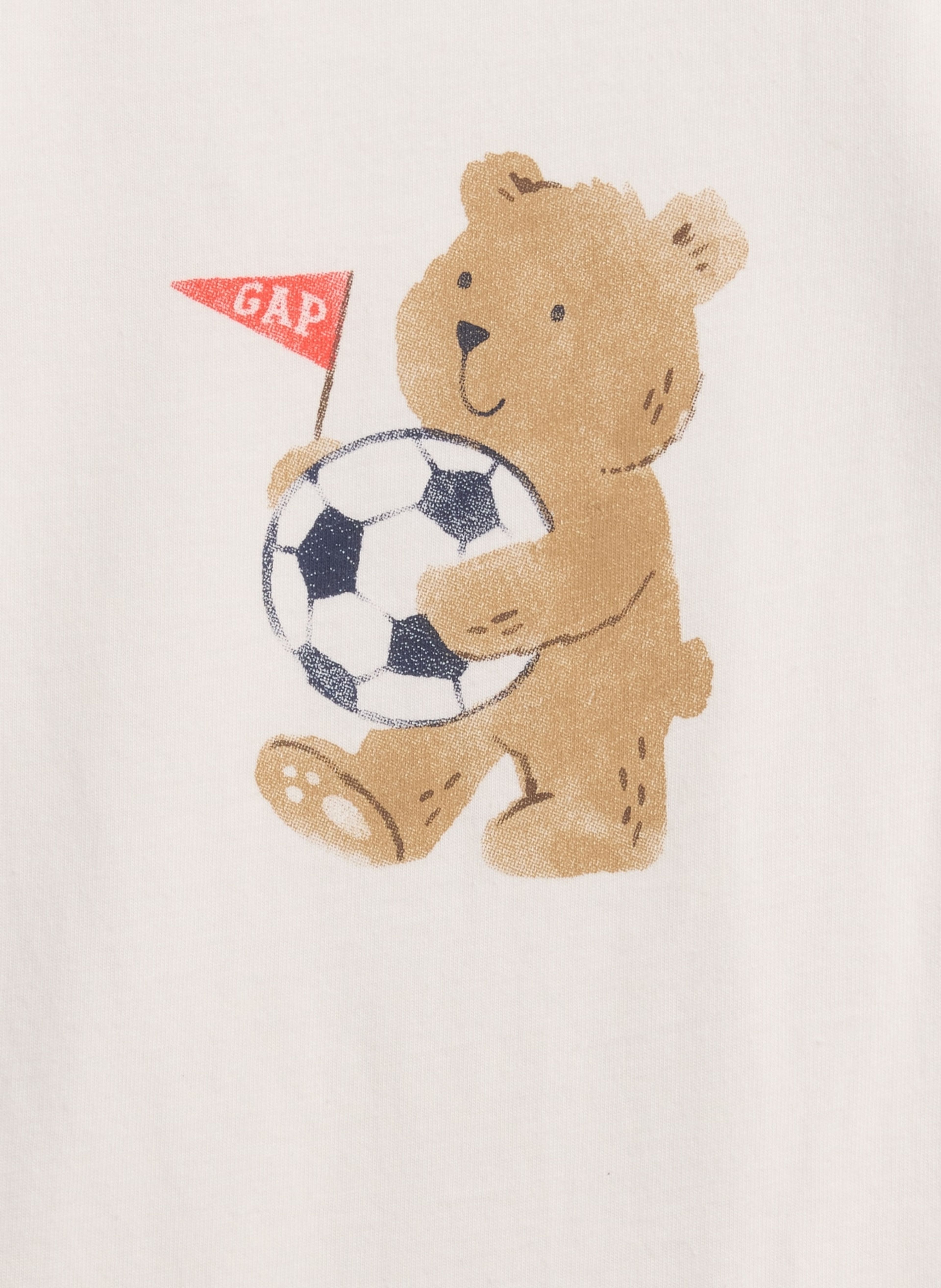 Baby body Brannan Bear z nadrukiem - 003