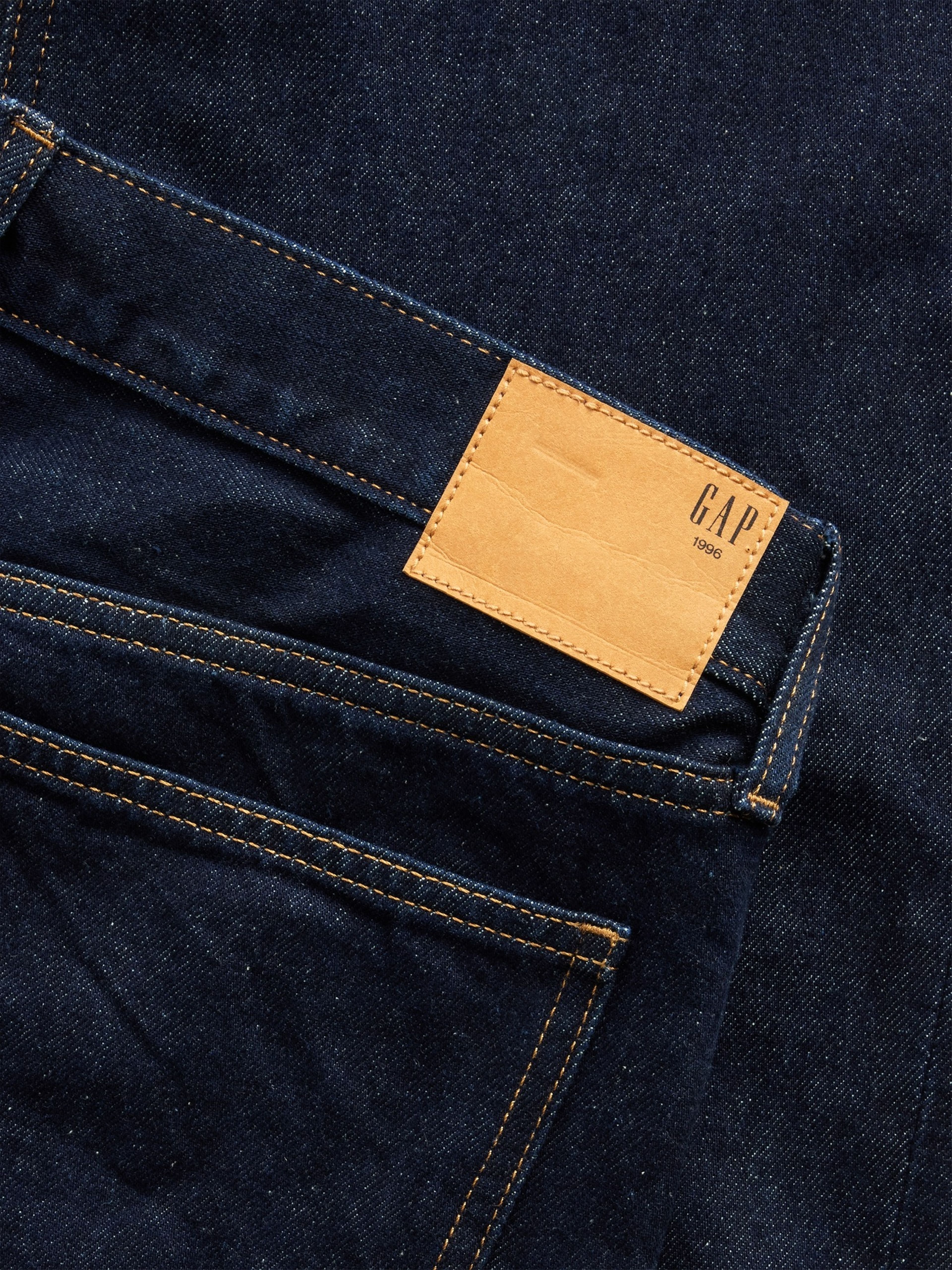 Jean The Hailey Low Rise Loose - 007