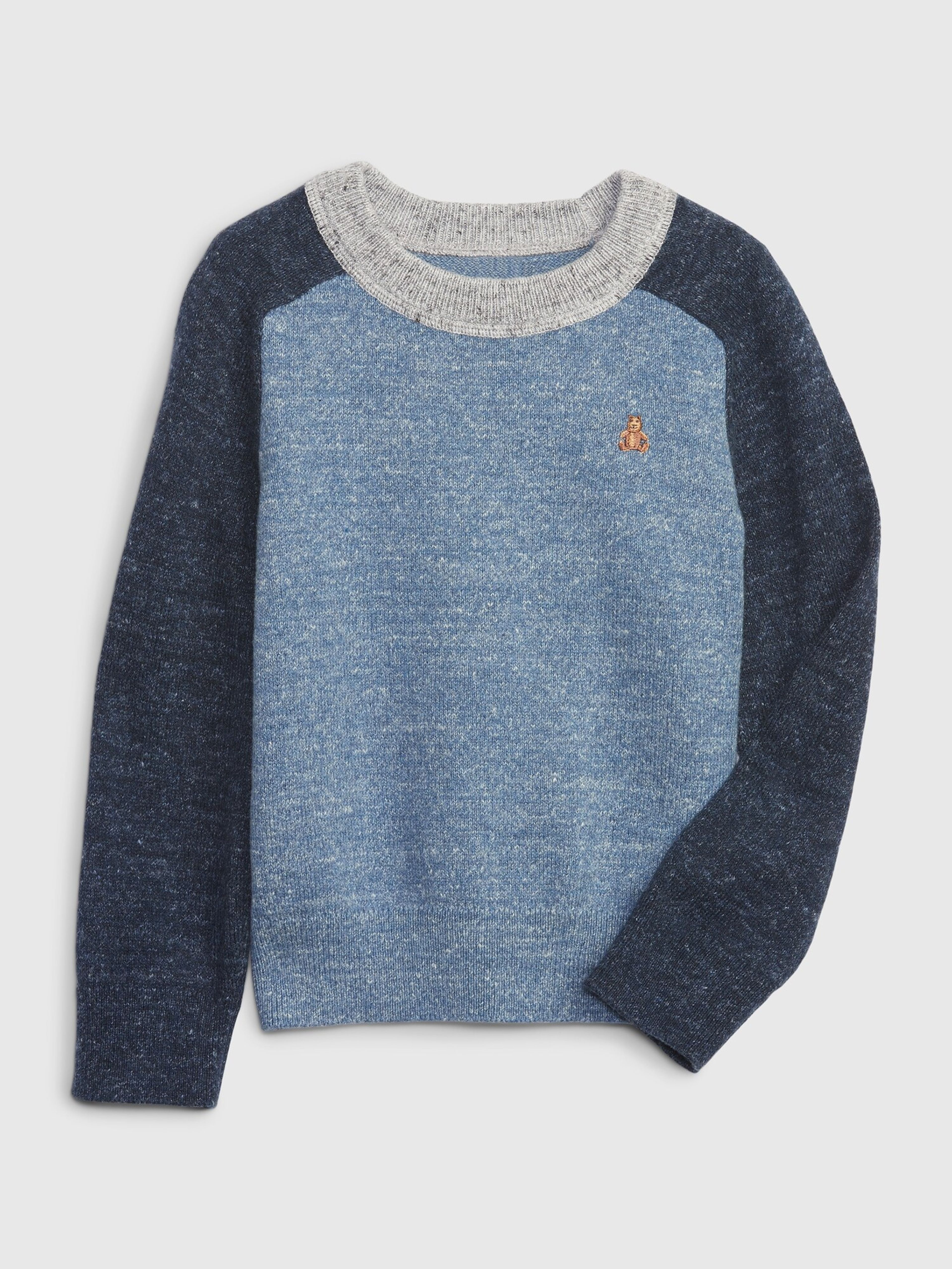 Kinder-Strickpullover