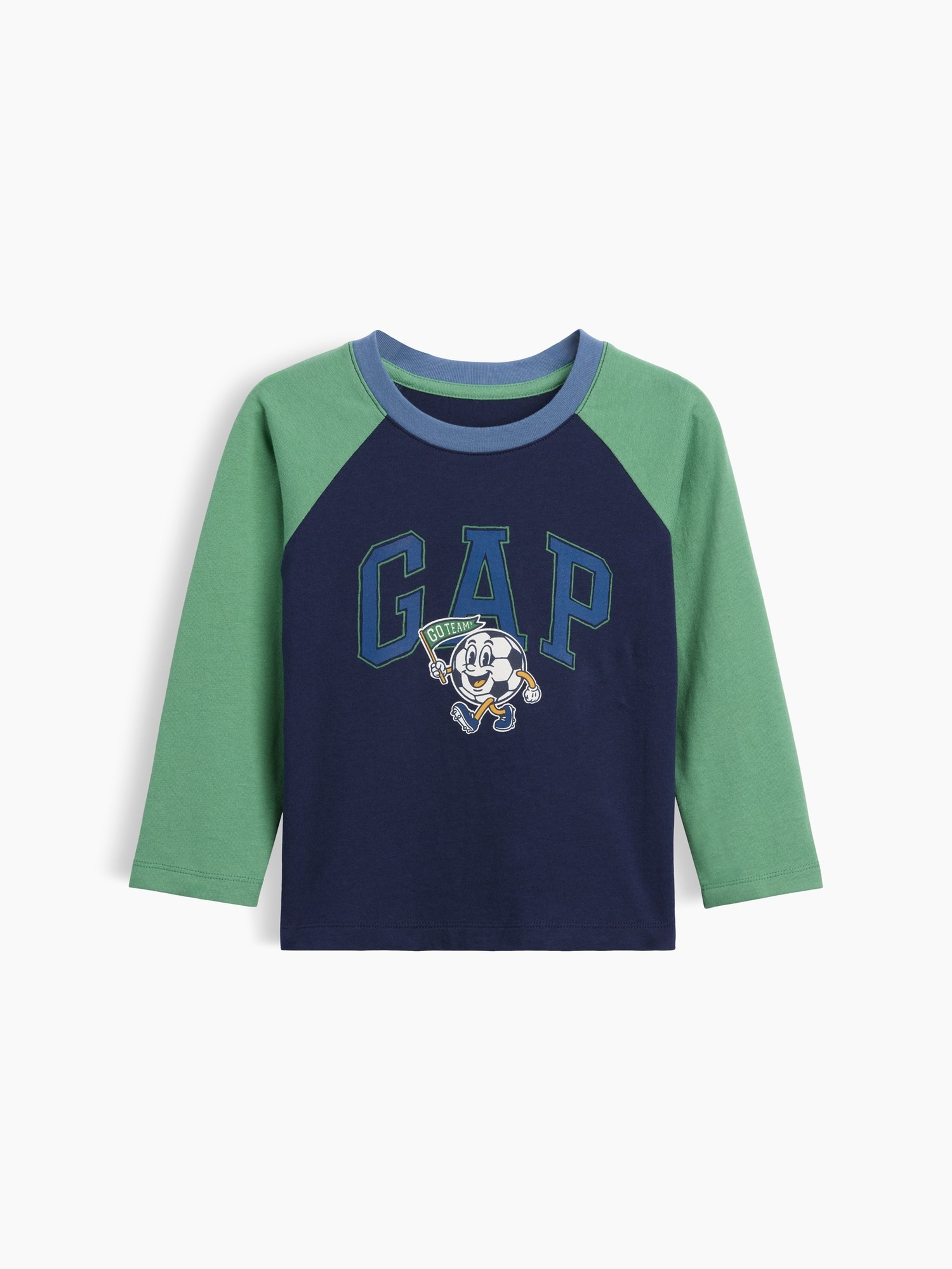 Baby T-Shirt mit Logo - 001