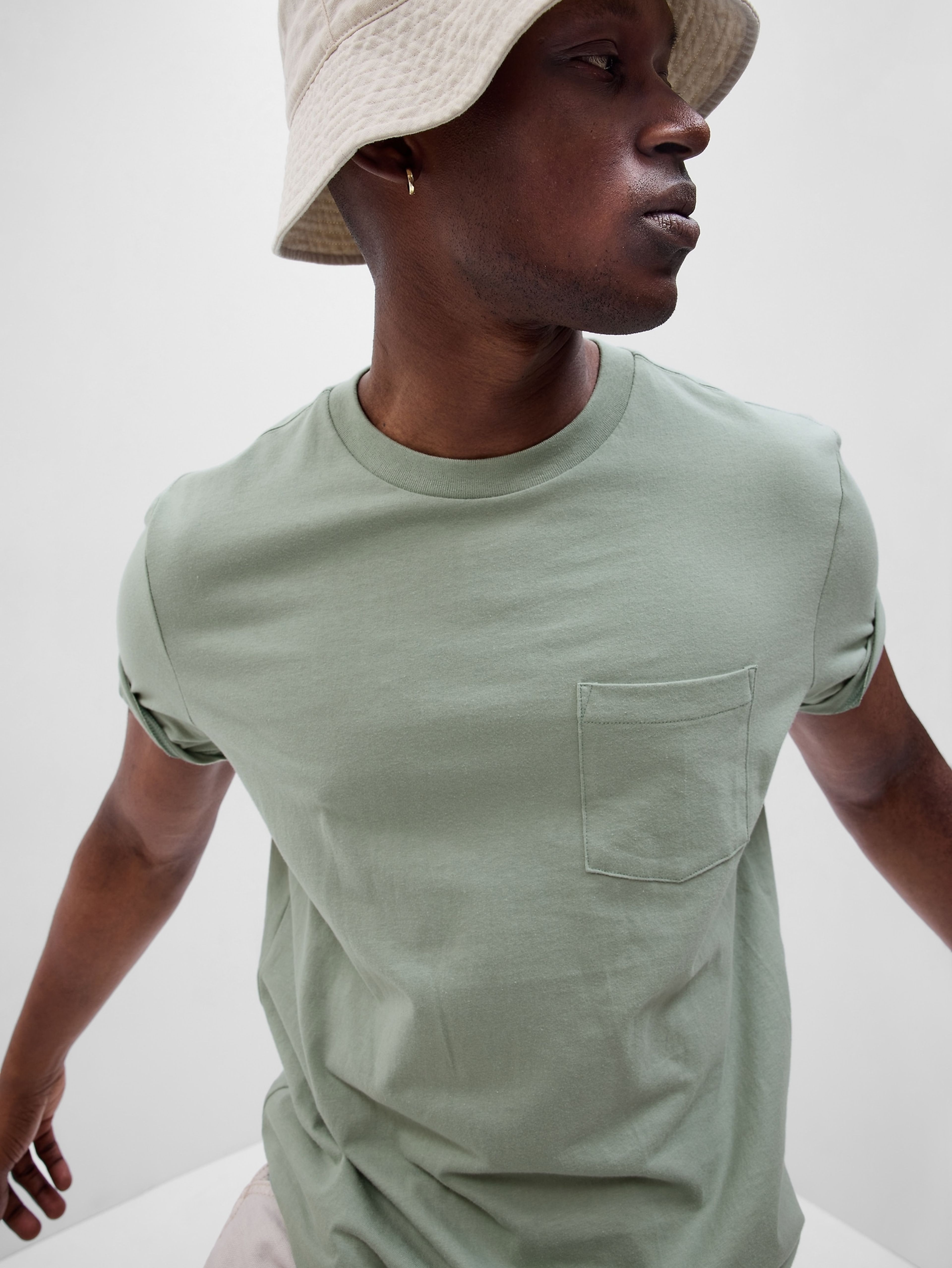 Tričko s kapsičkou