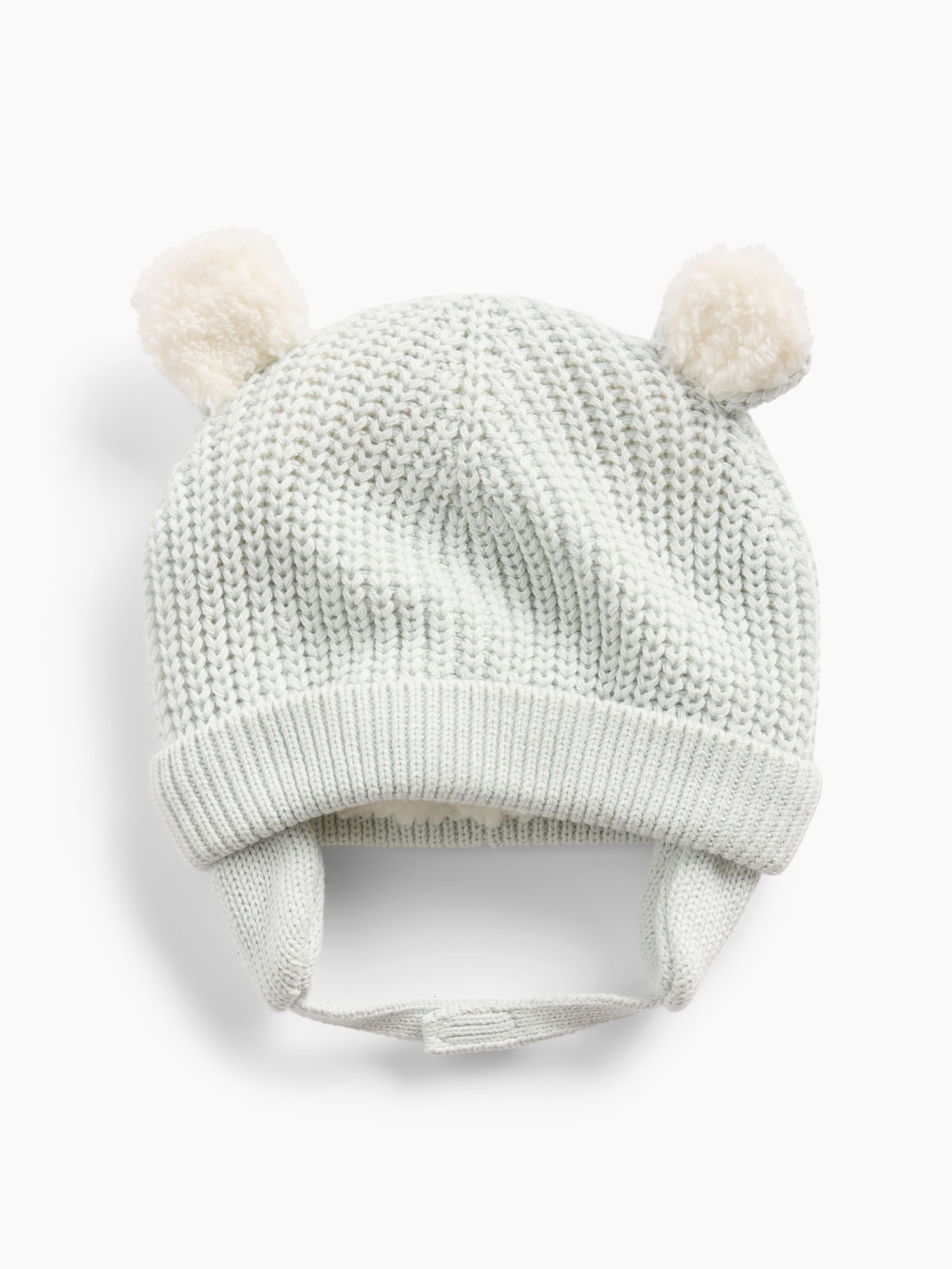 Baby sherpa sapka unisex - 001