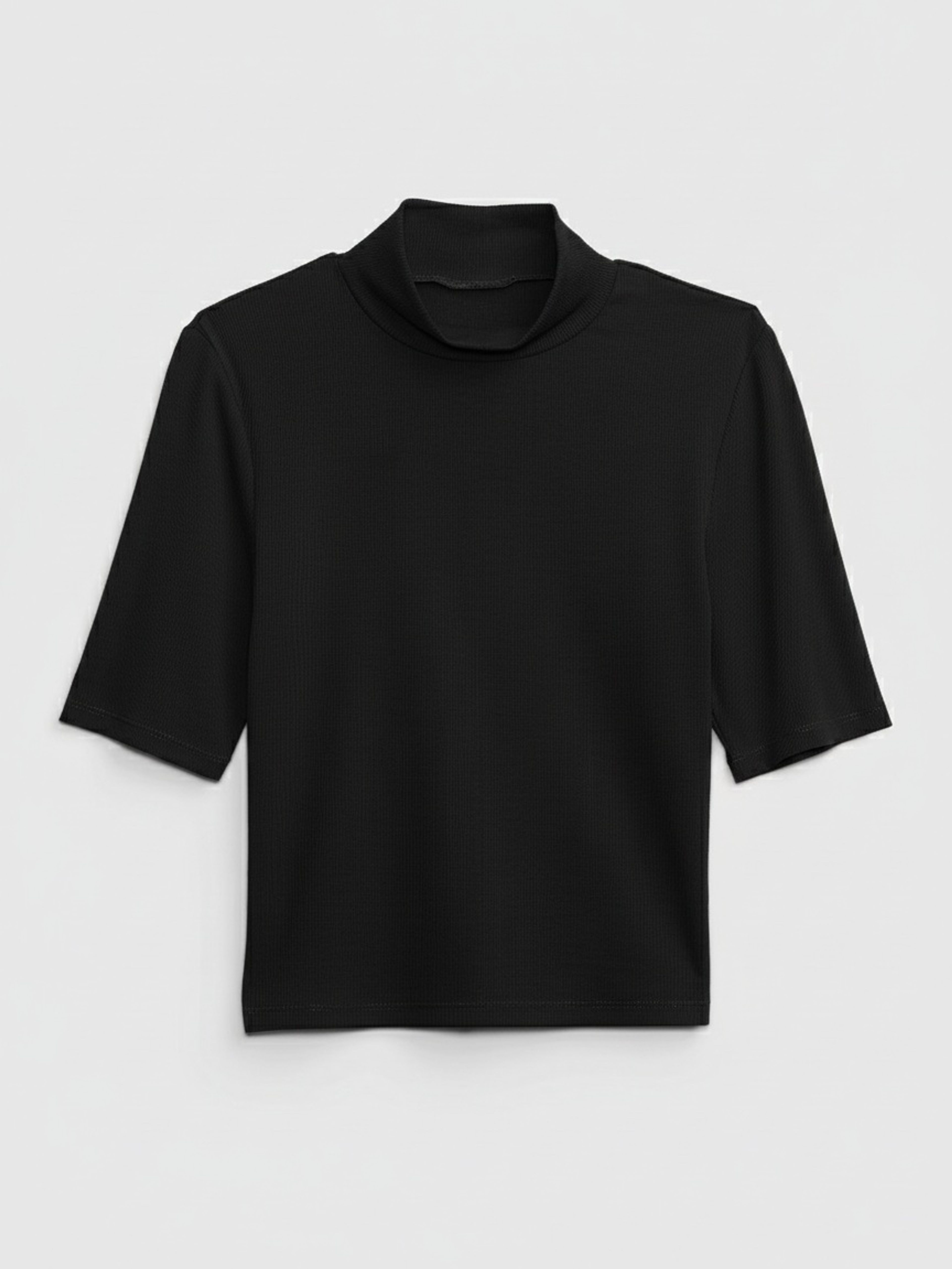 Dziecięcy golf prążkowany