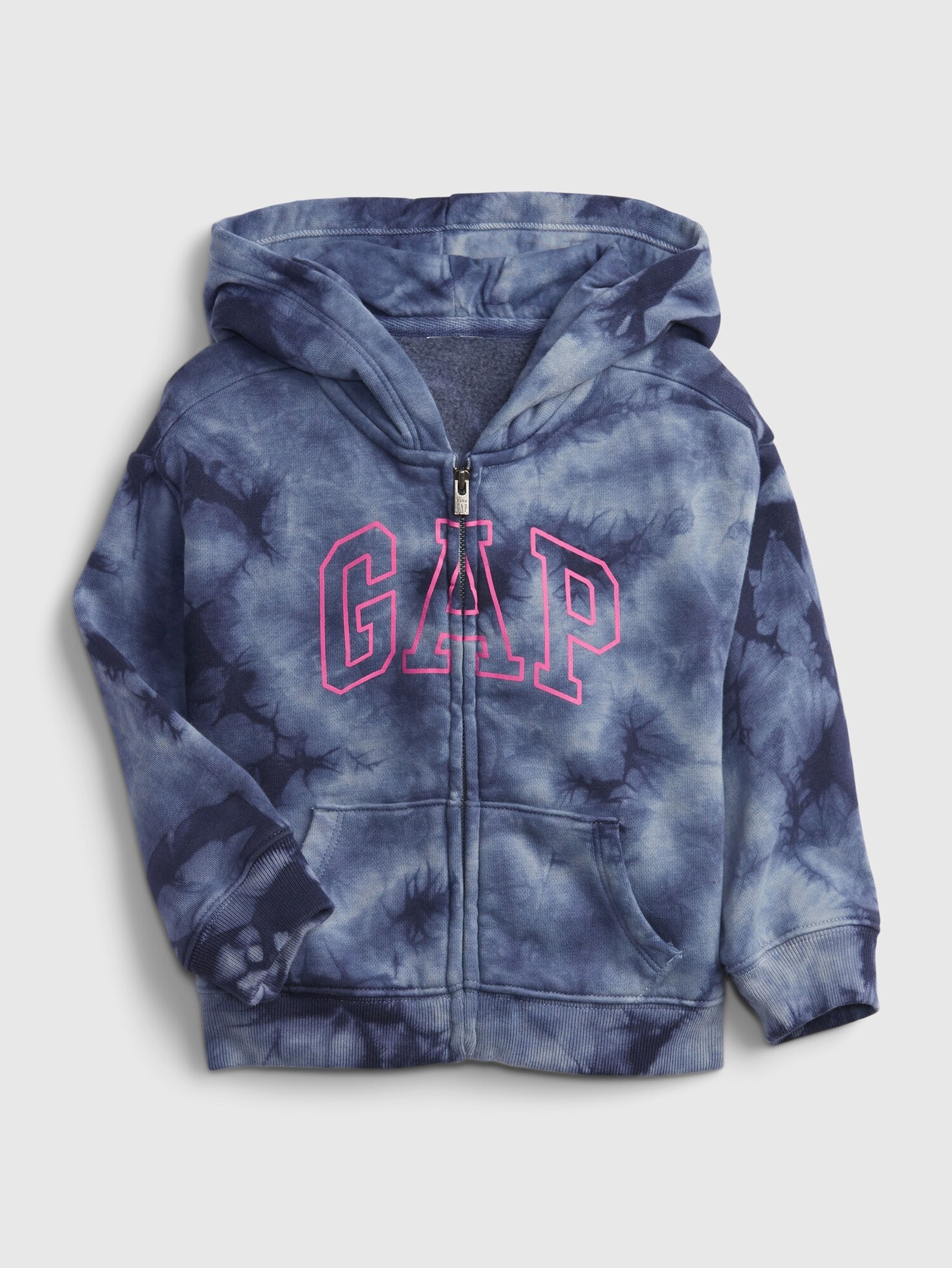 Kinder-Sweatjacke GAP Logo