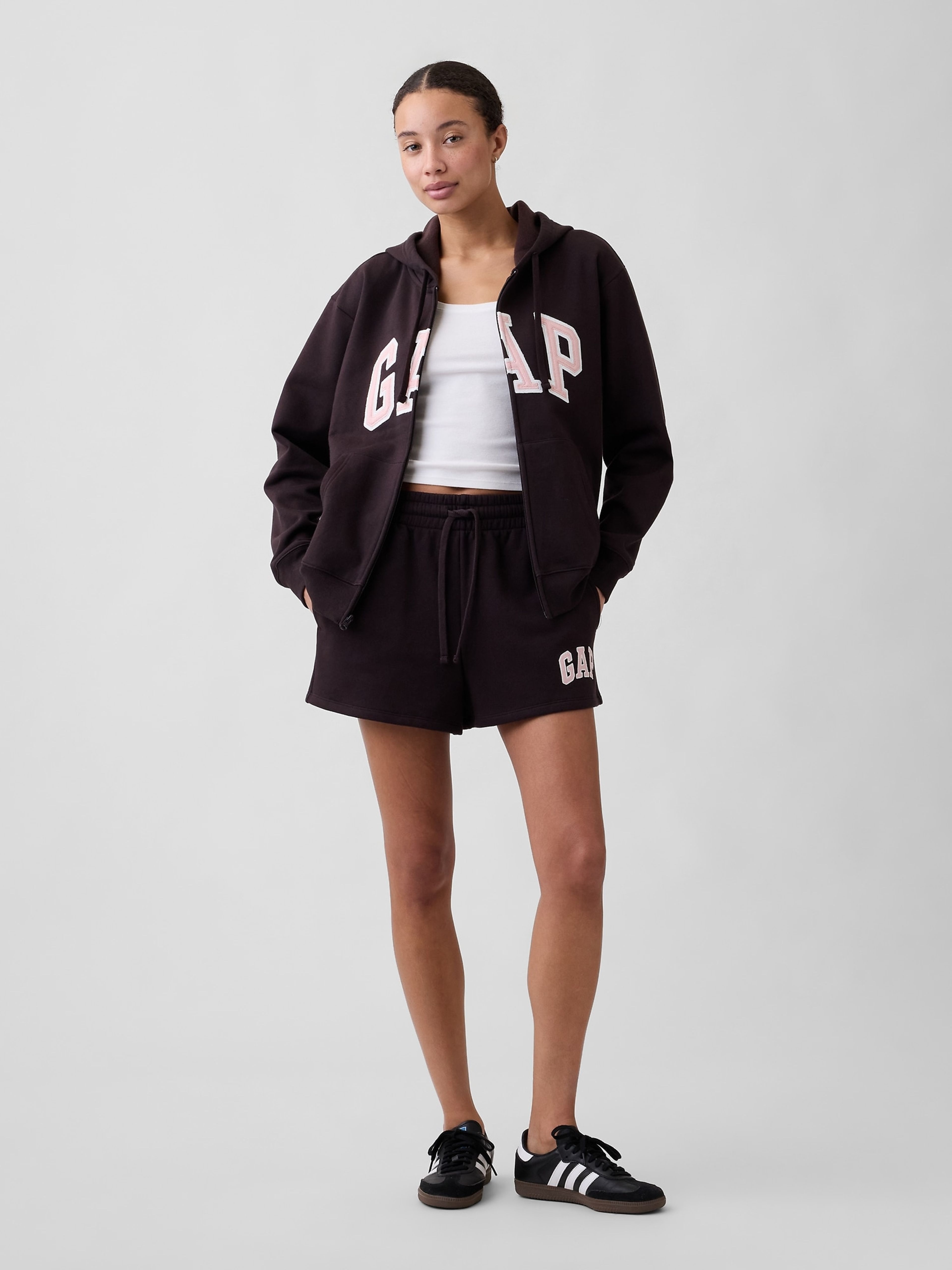 Bluza z logo - 003