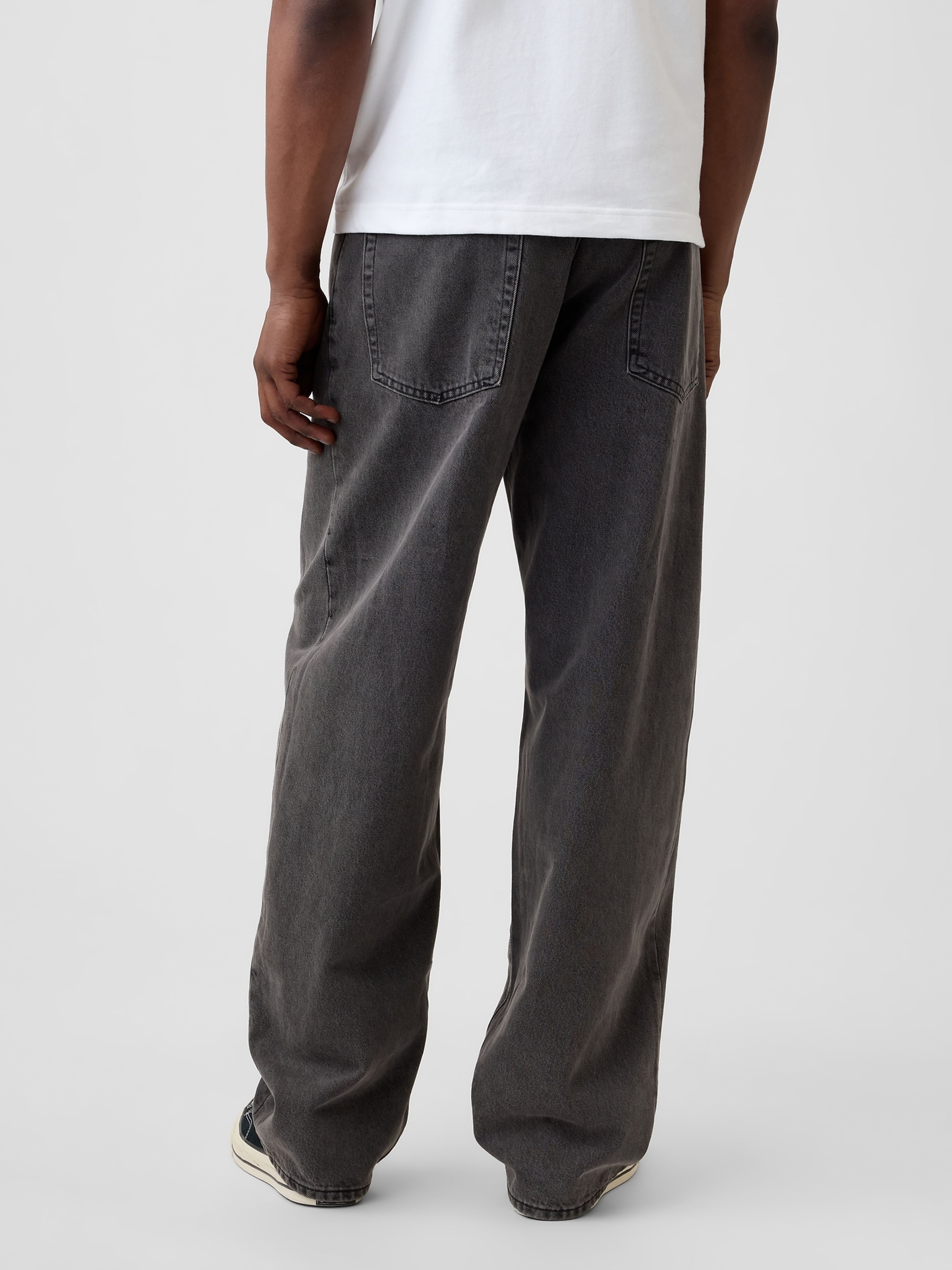 Baggy Unisex Jeans - 004