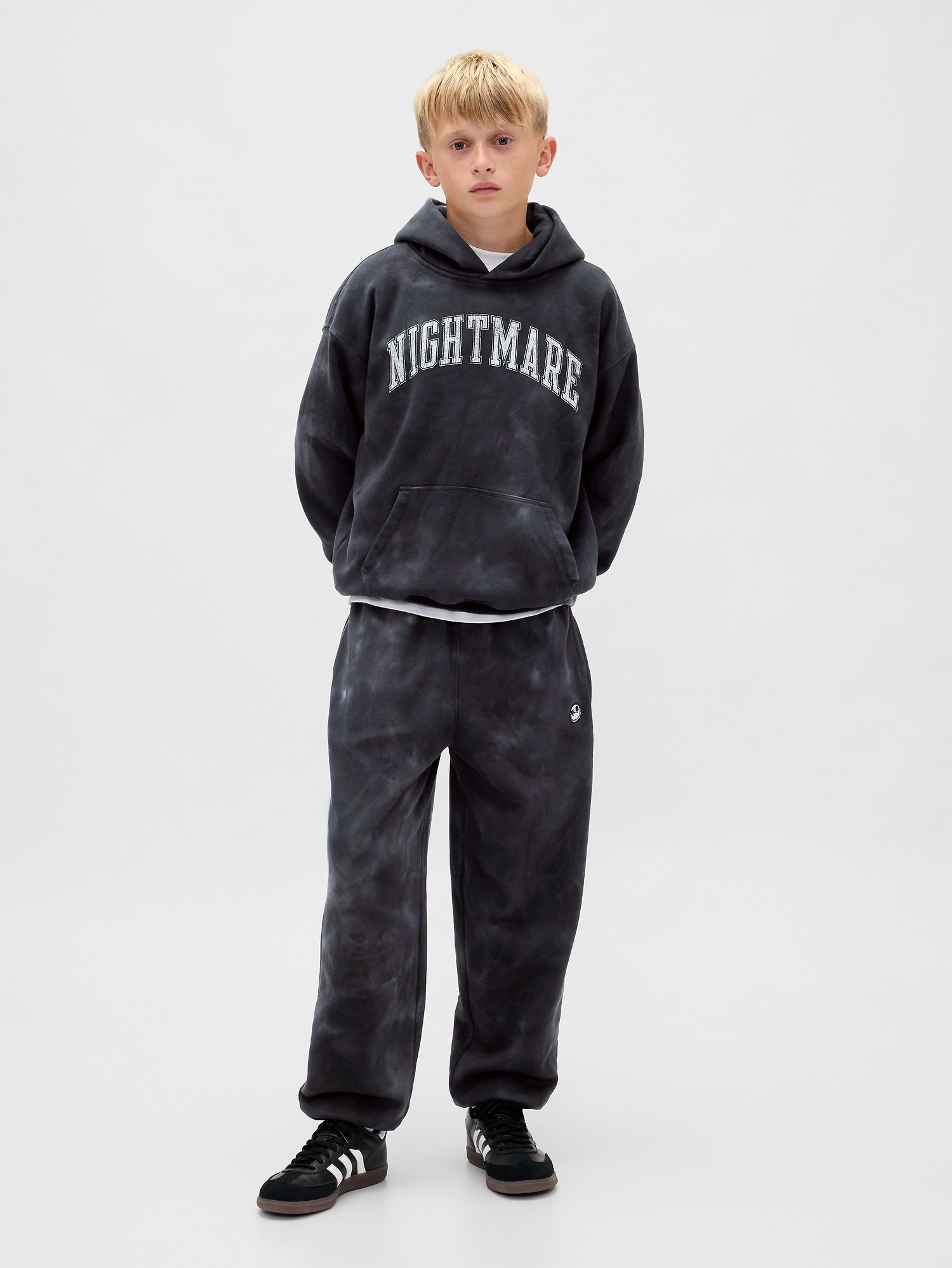 Spodnie dresowe dziecięce Gap × The Nightmare Before Christmas Unisex