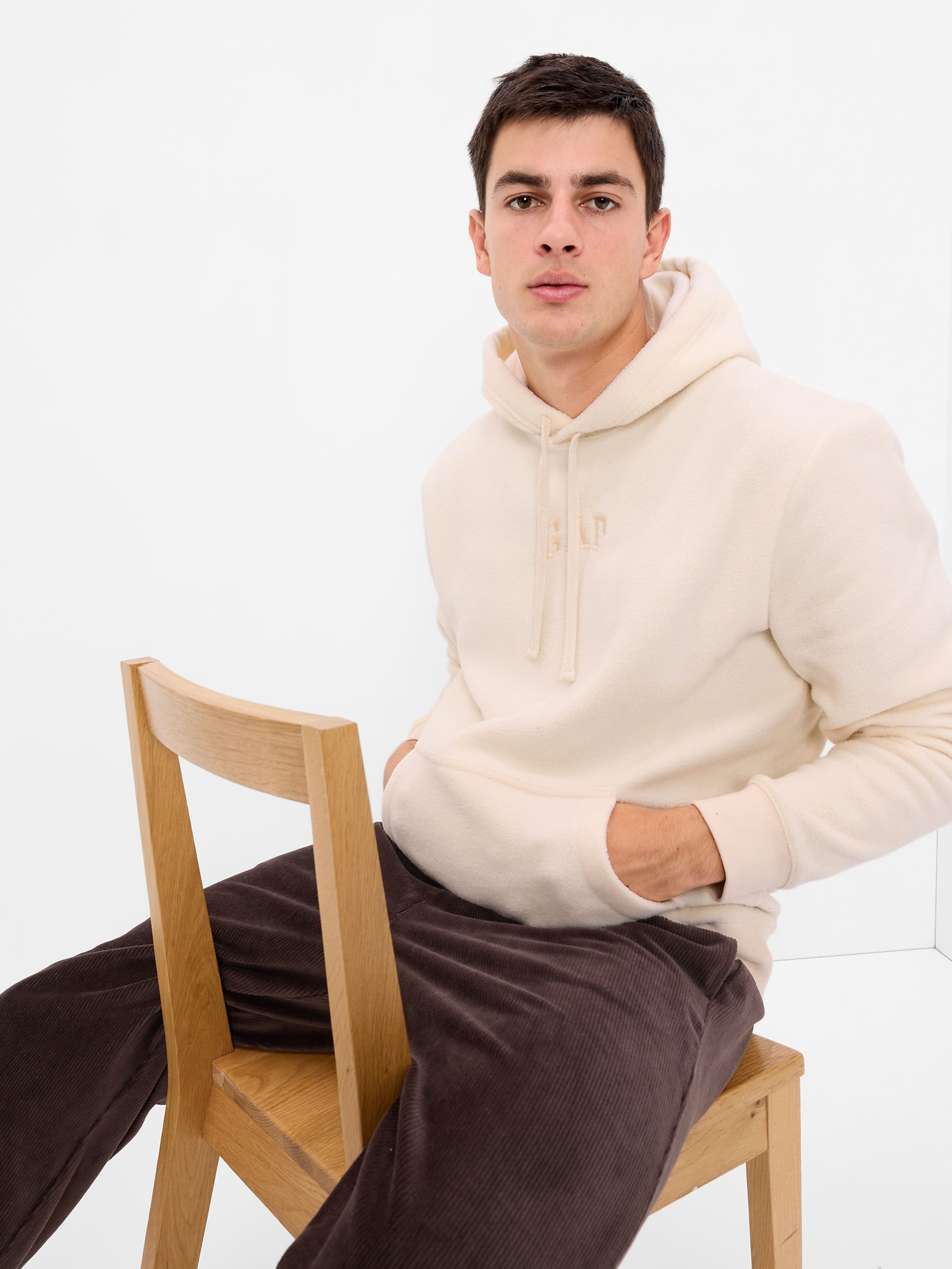 Bluza z kapturem Pro Fleece