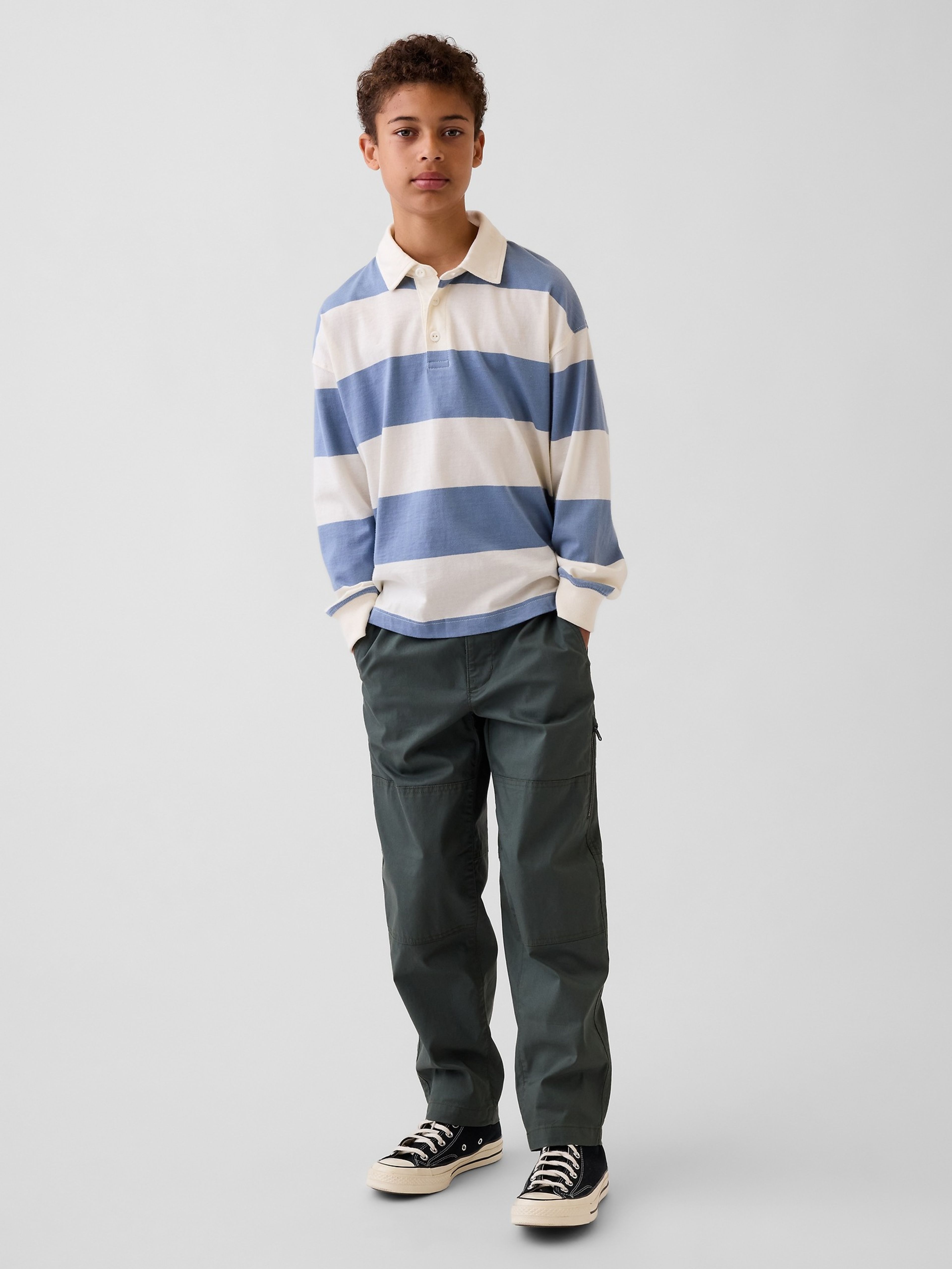 Pantalon enfant Quick-Dry - 001