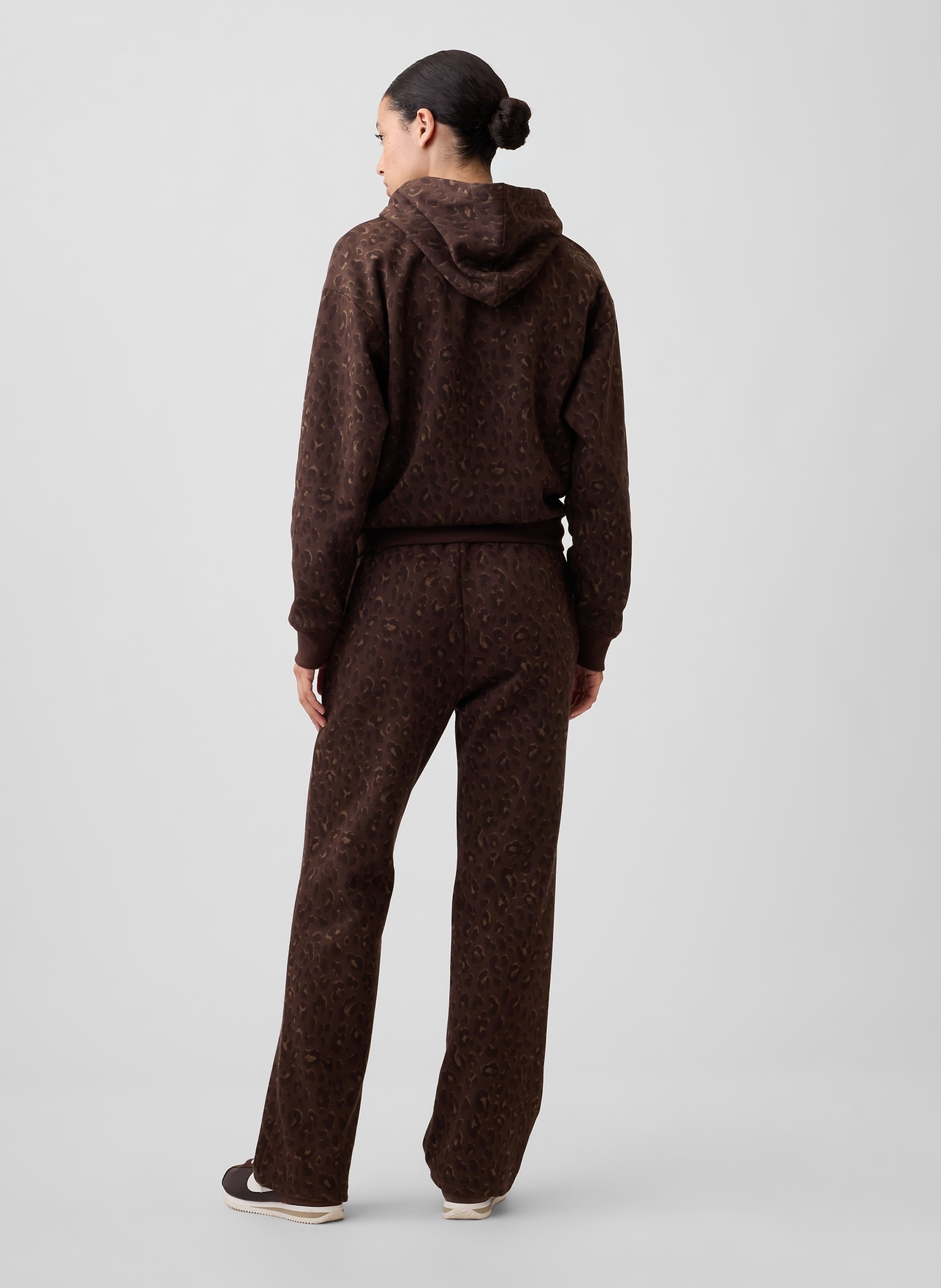 Pantalón de chándal con logo Gap - 002