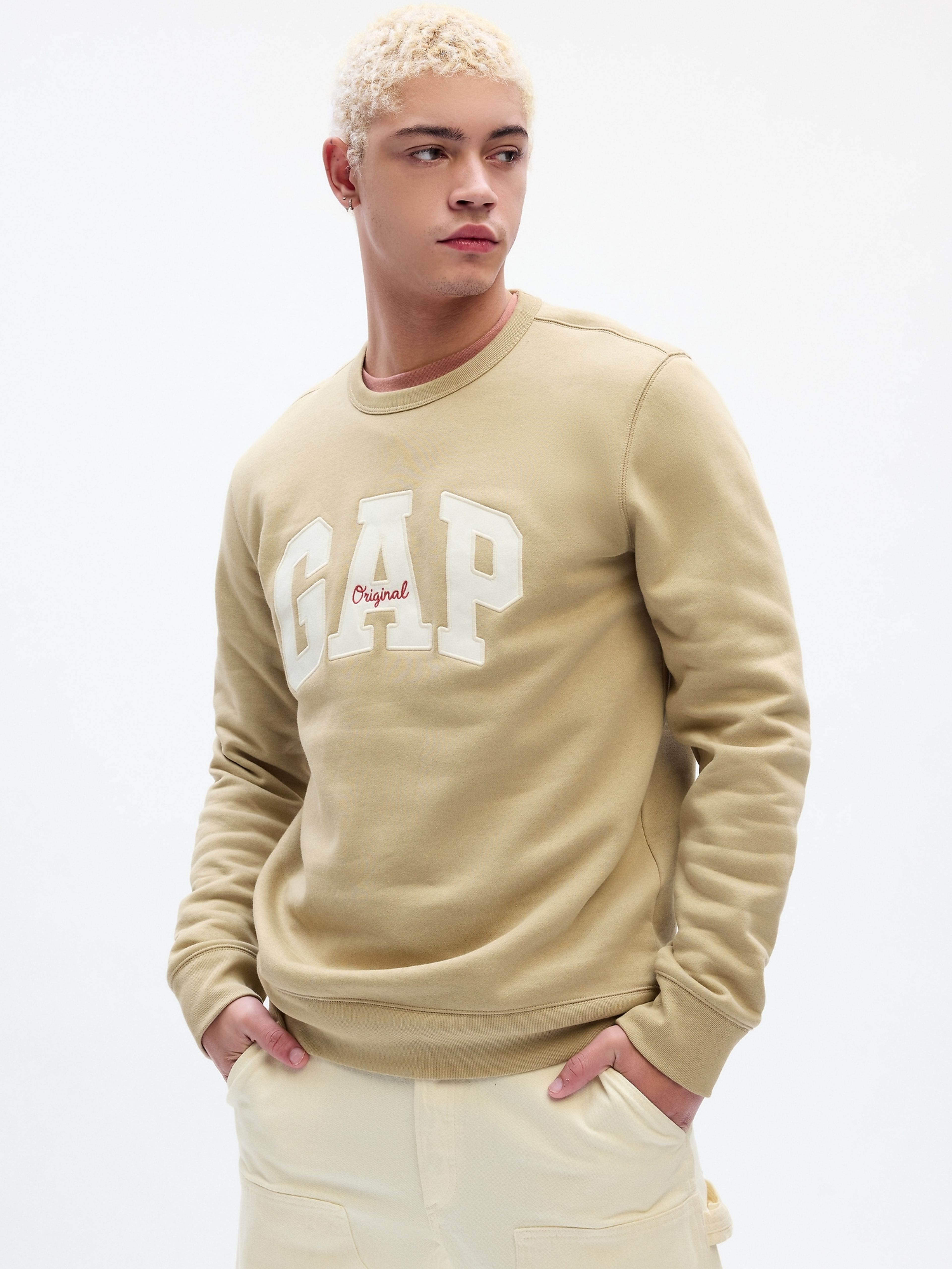 Sweatshirt mit GAP Logo