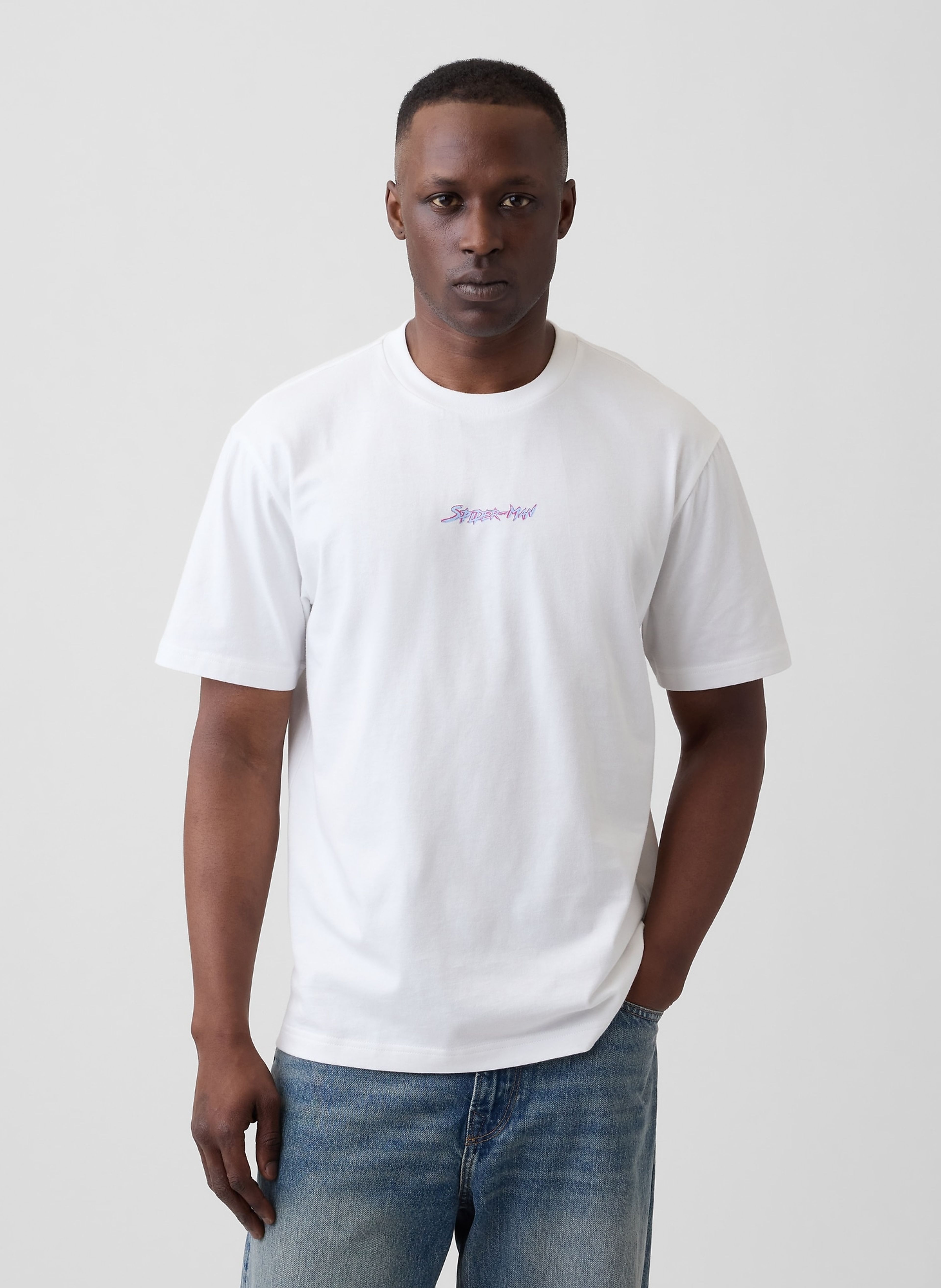 T-shirt Gap & Marvel Spider-Man - 002