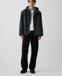 Chaqueta Utility oversize-Verde - 001
