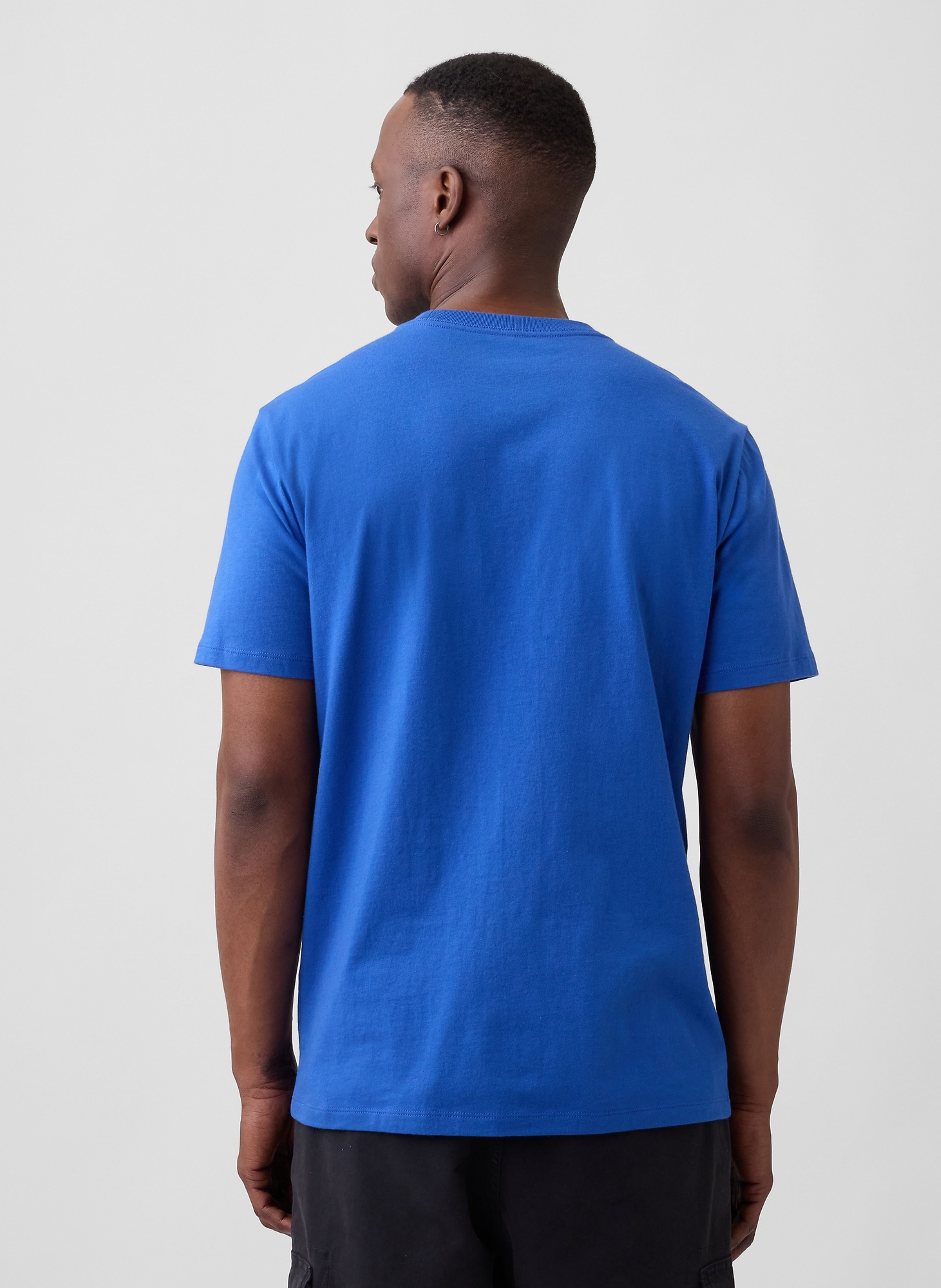 T-shirt Everyday Soft z logo - 002