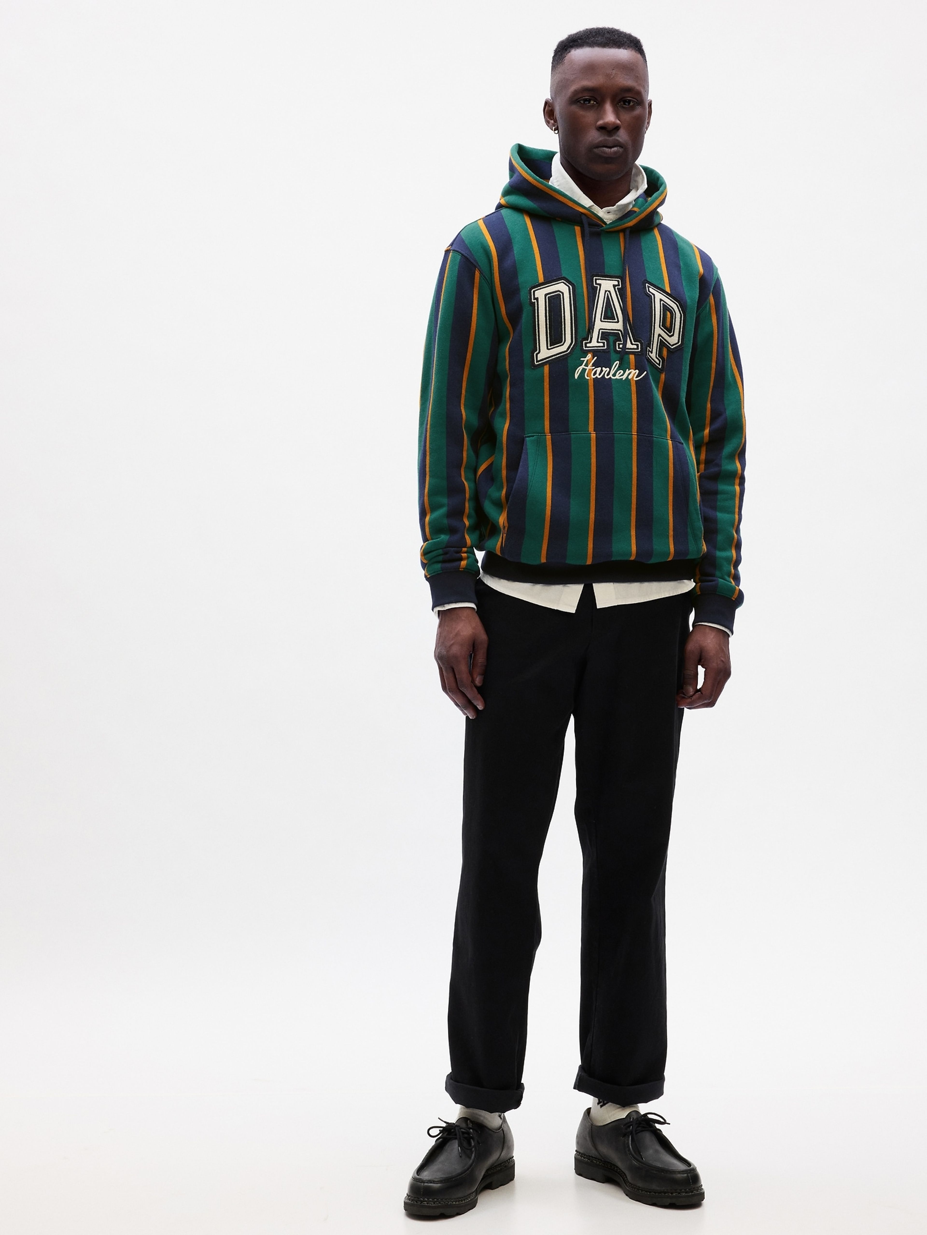 Sweatshirt Gap × Dapper Dan Unisex