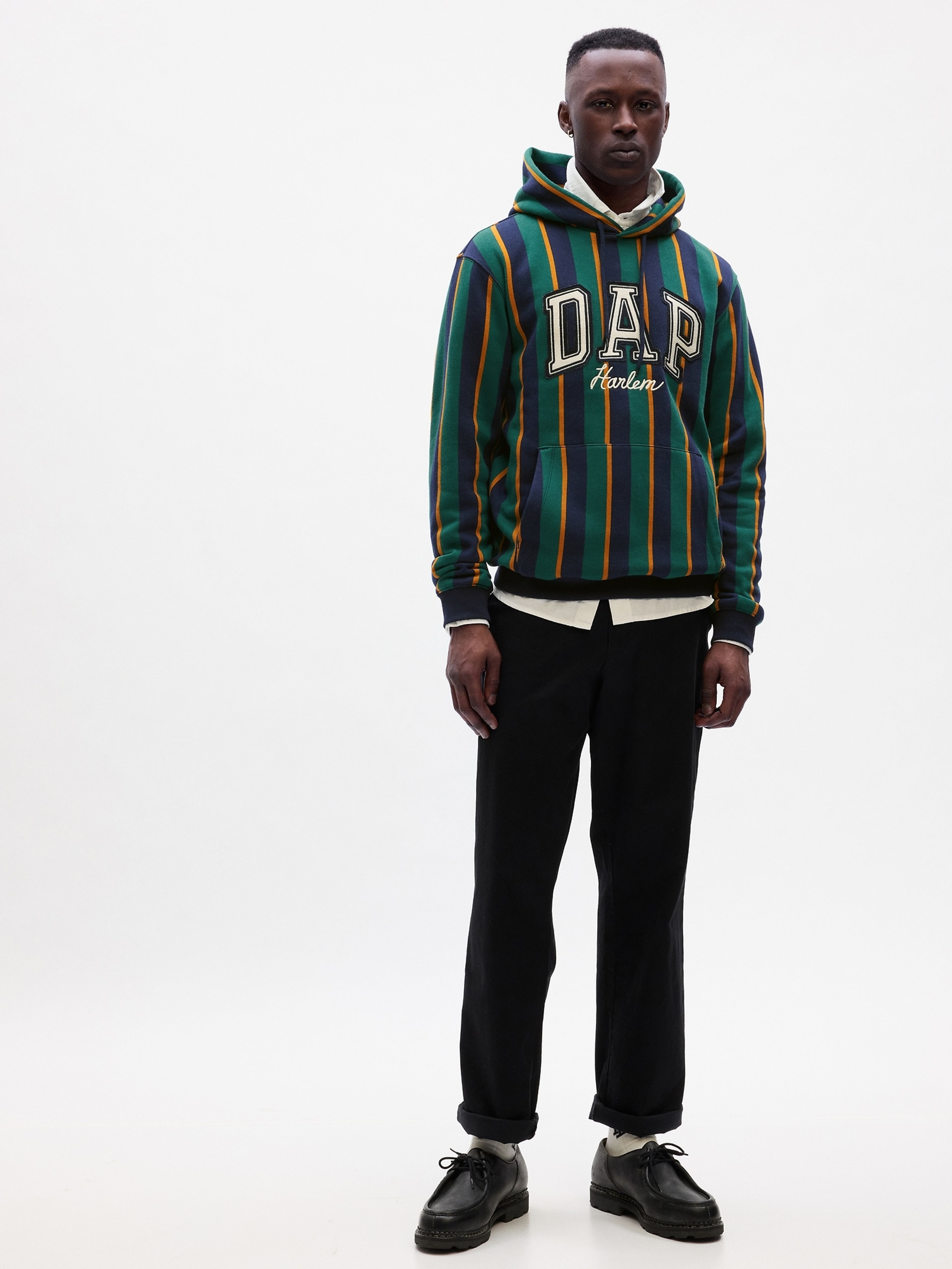 Hanorac GAP × Dapper Dan Unisex