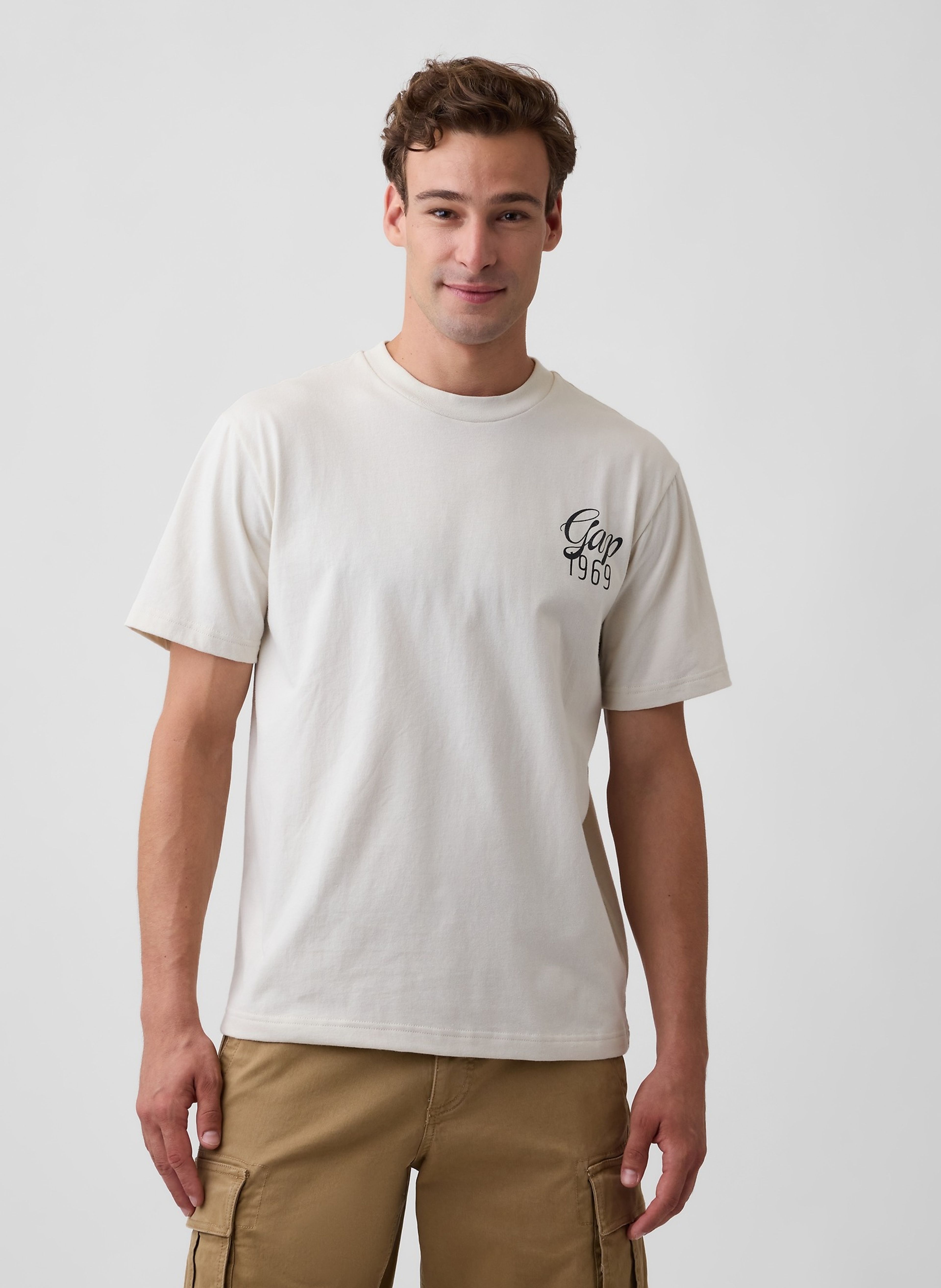 T-shirt Everyday Soft z logo - 002