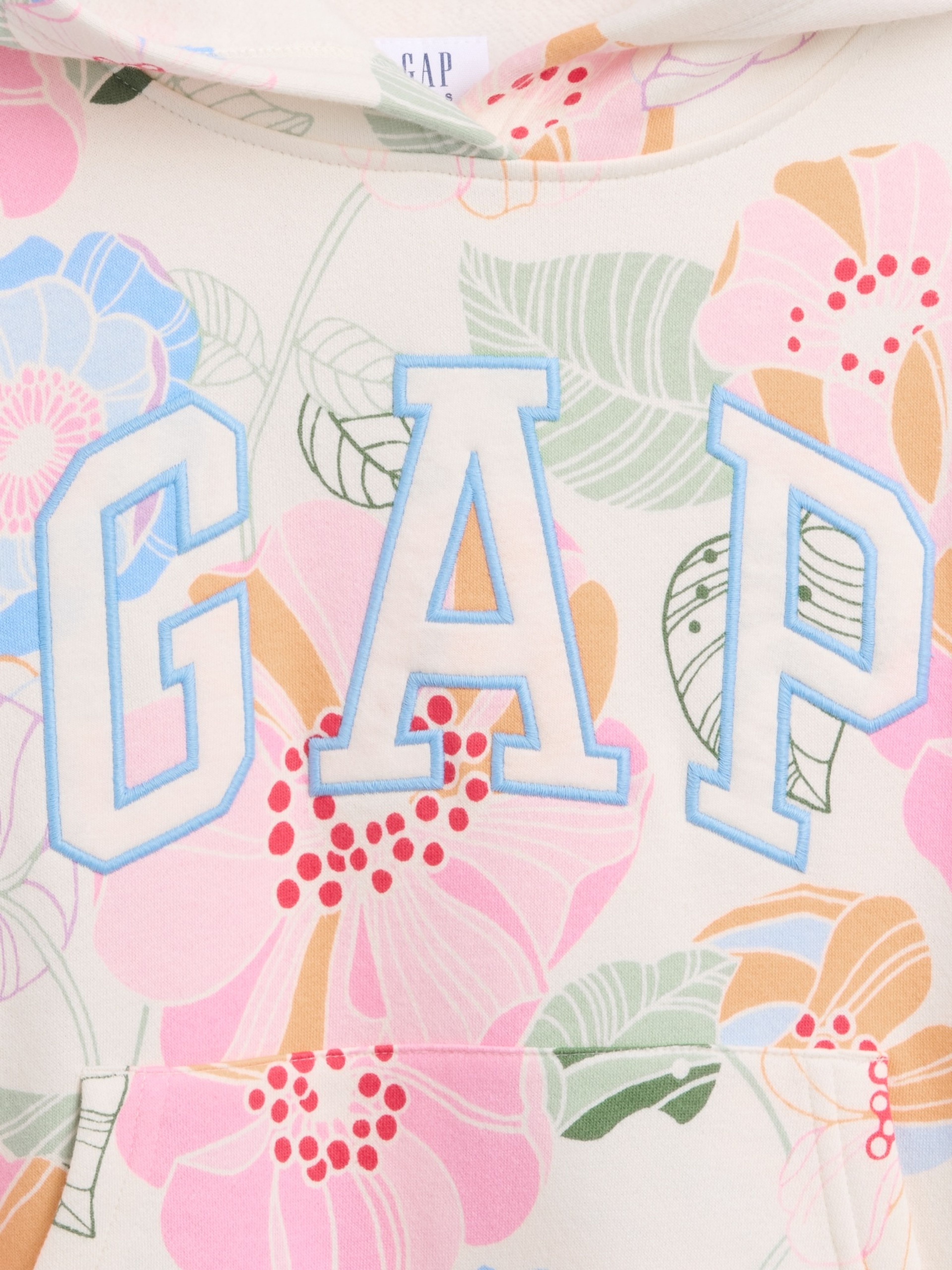 Dětská mikina s logem - 005