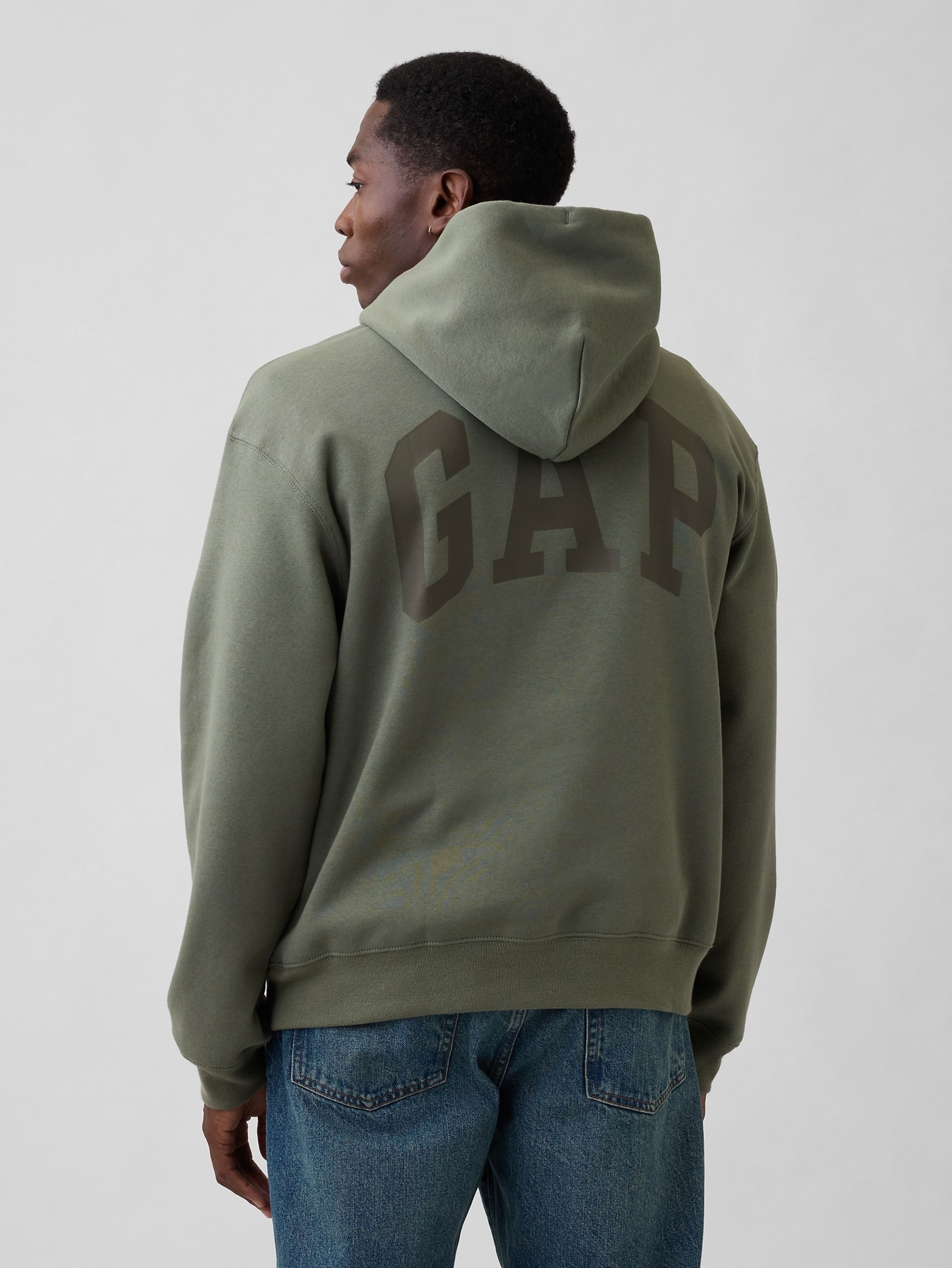 Sweatshirt Oversized Logo
