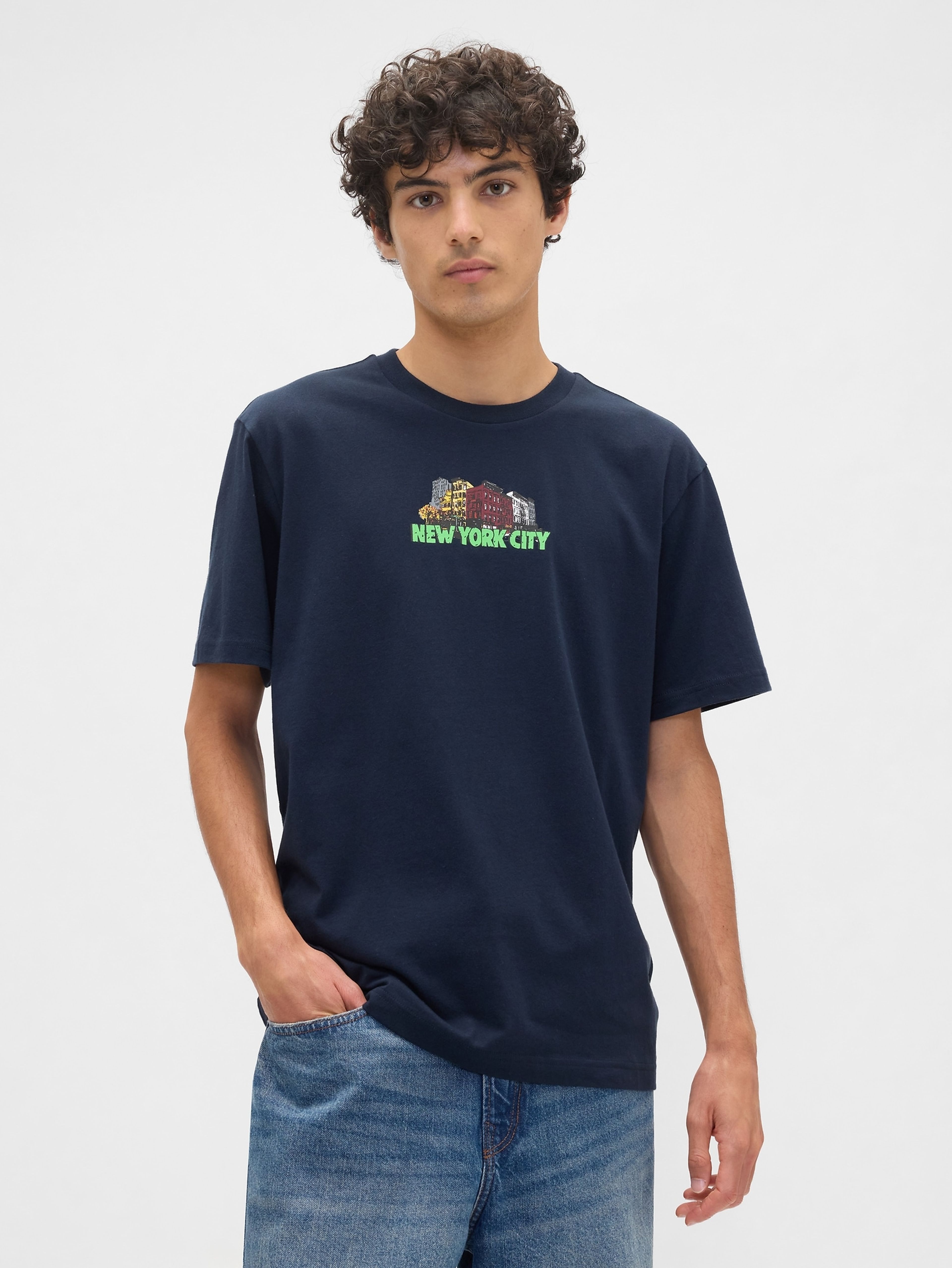 Tričko s potiskem Everyday Soft