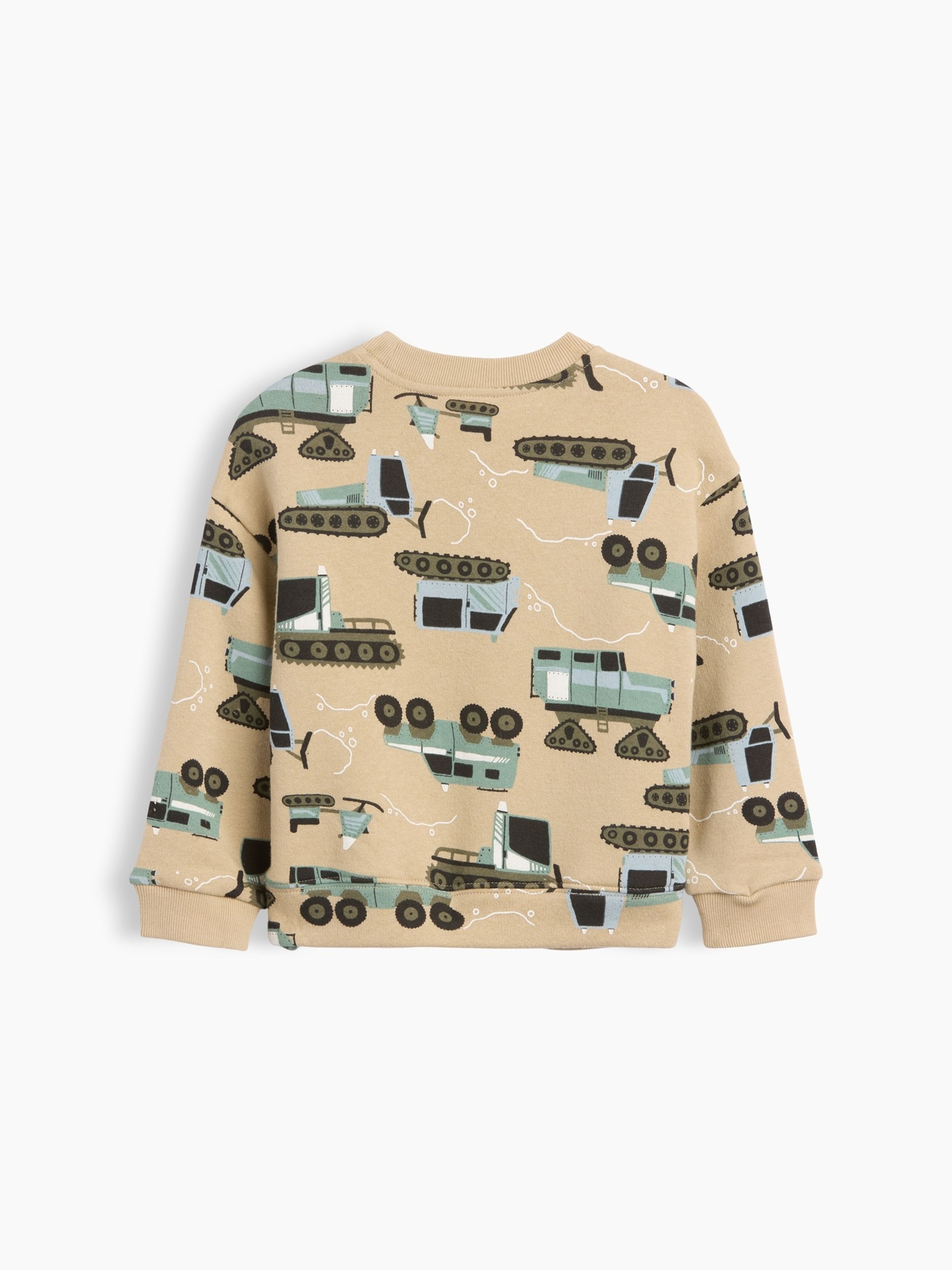 Bebé sudadera con logo - 002
