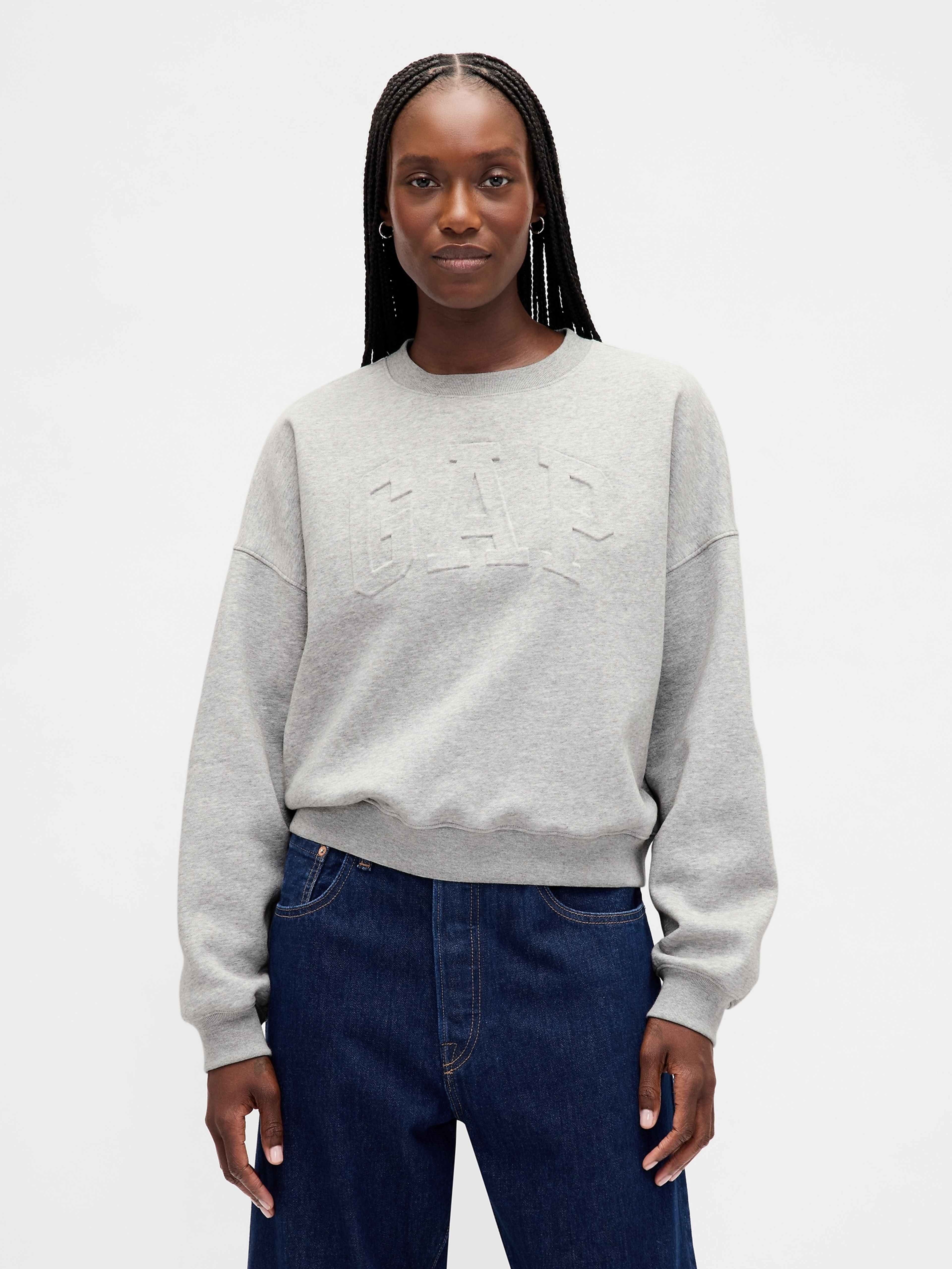 Bluza oversize VintageSoft