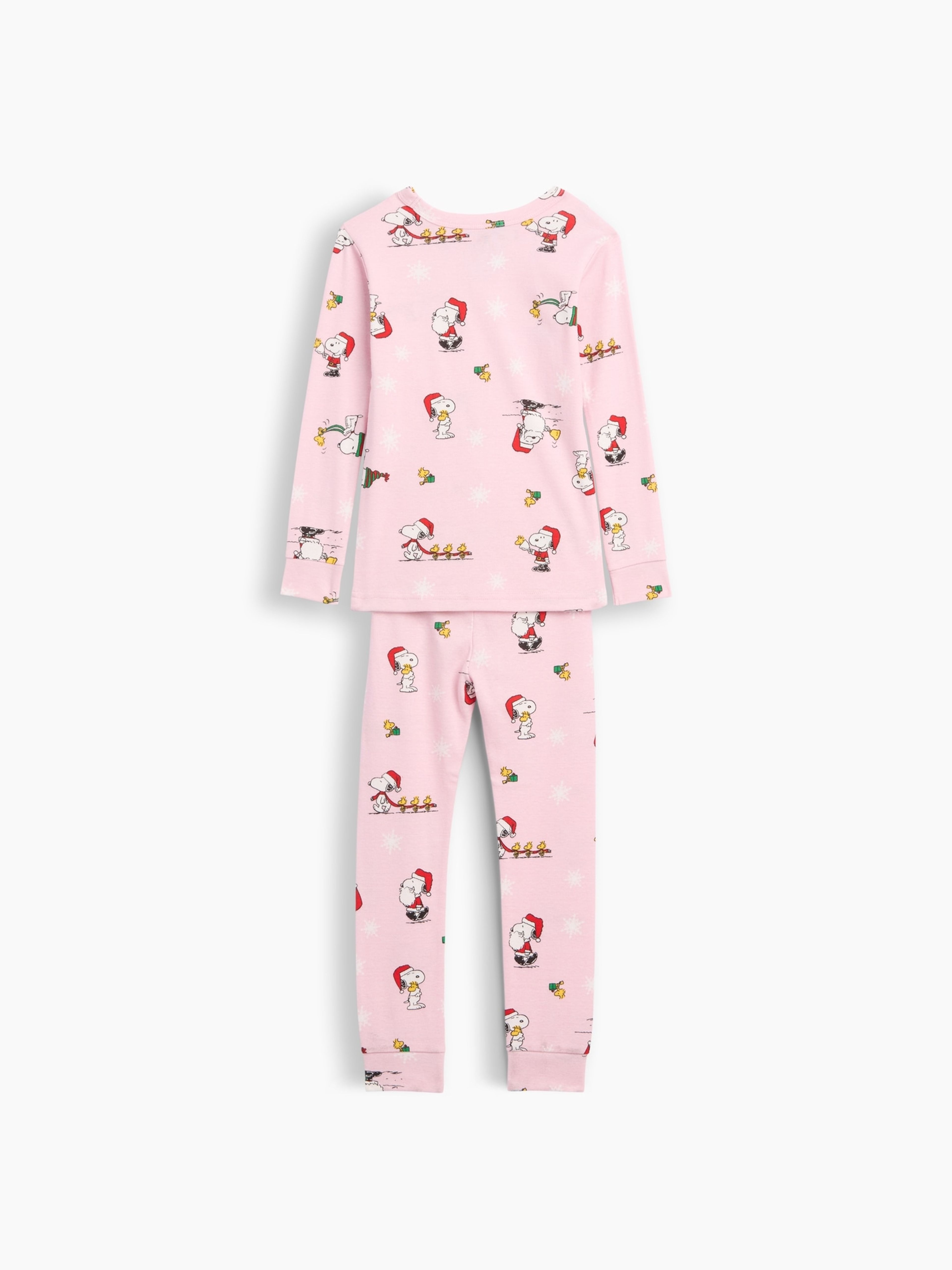 Baby set de pijama Gap & Peanuts Snoopy - 004