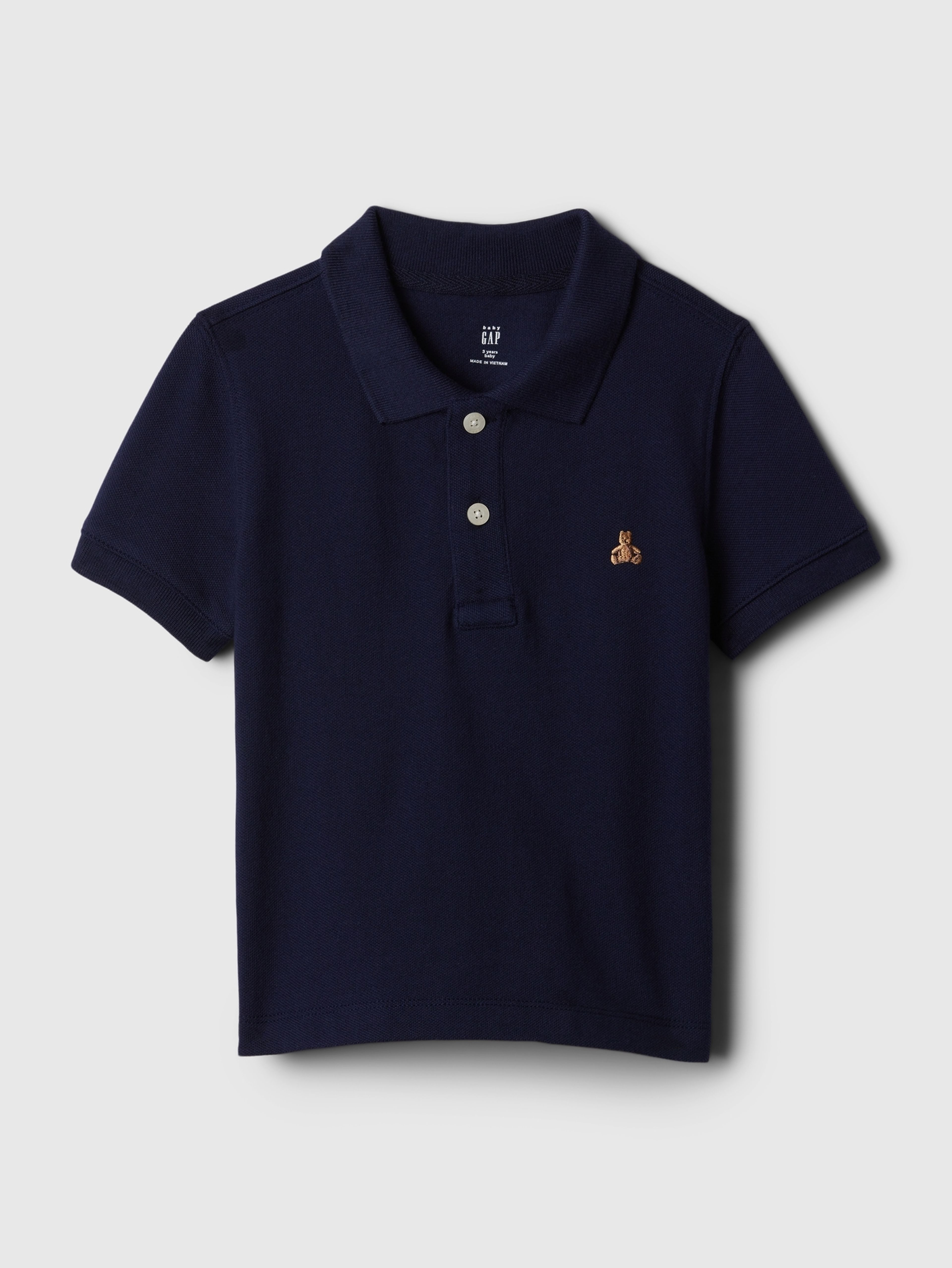 Baby koszulka polo