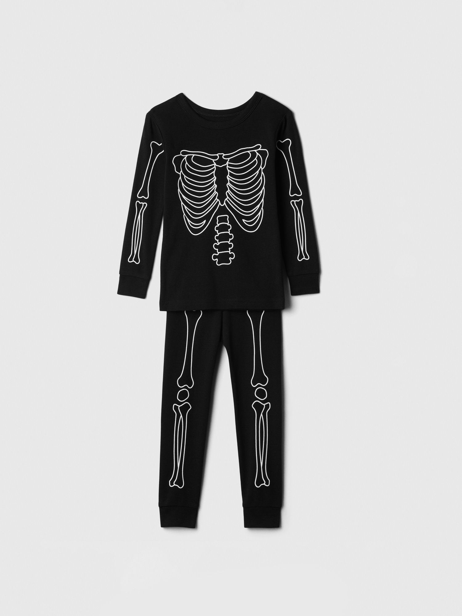 Kinder-Set Baby Fleece-Schlafanzug - Warm, Weich & Zweiteilig Für Jungen & Mädchen