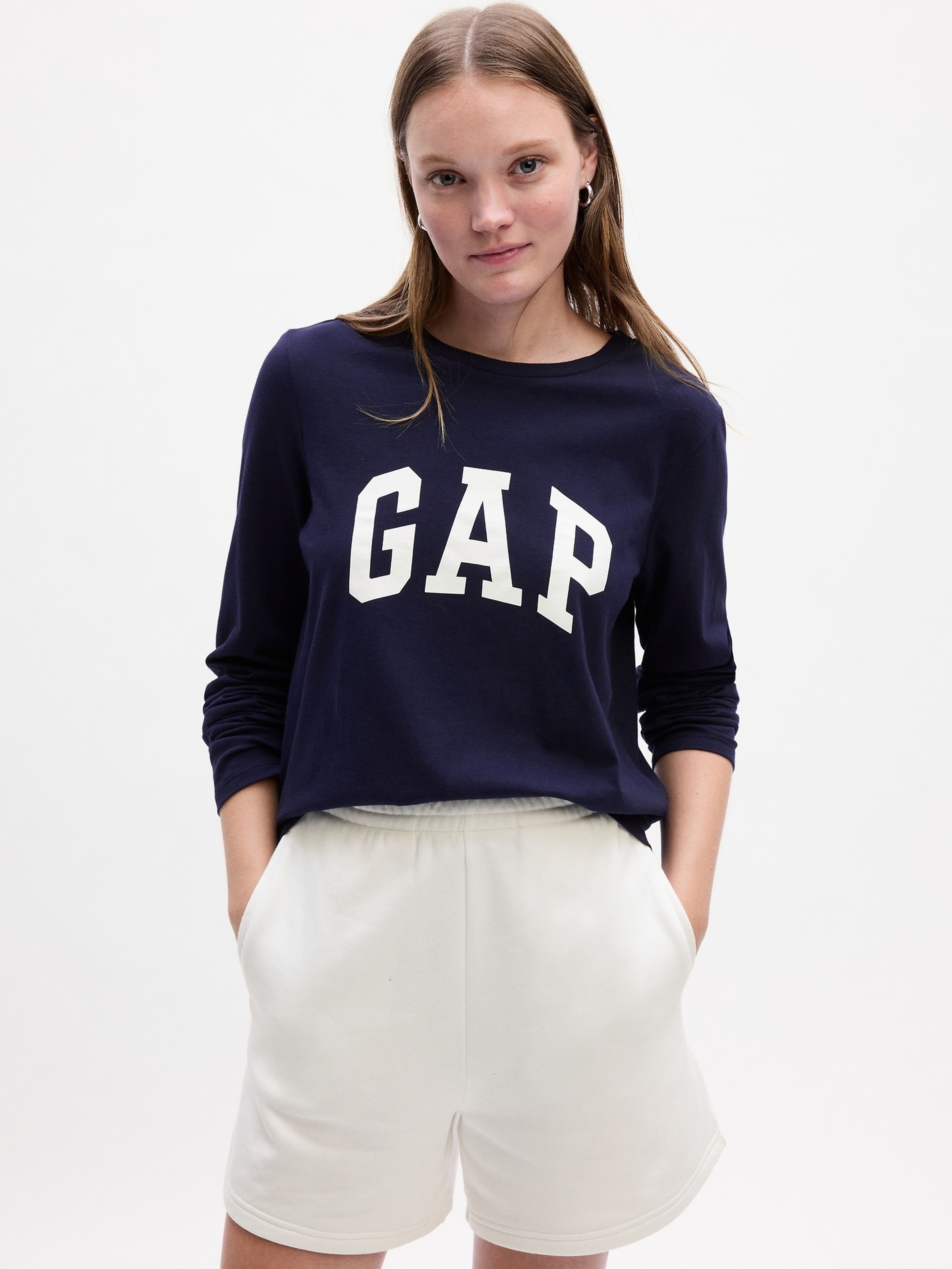 T-Shirt mit GAP Logo