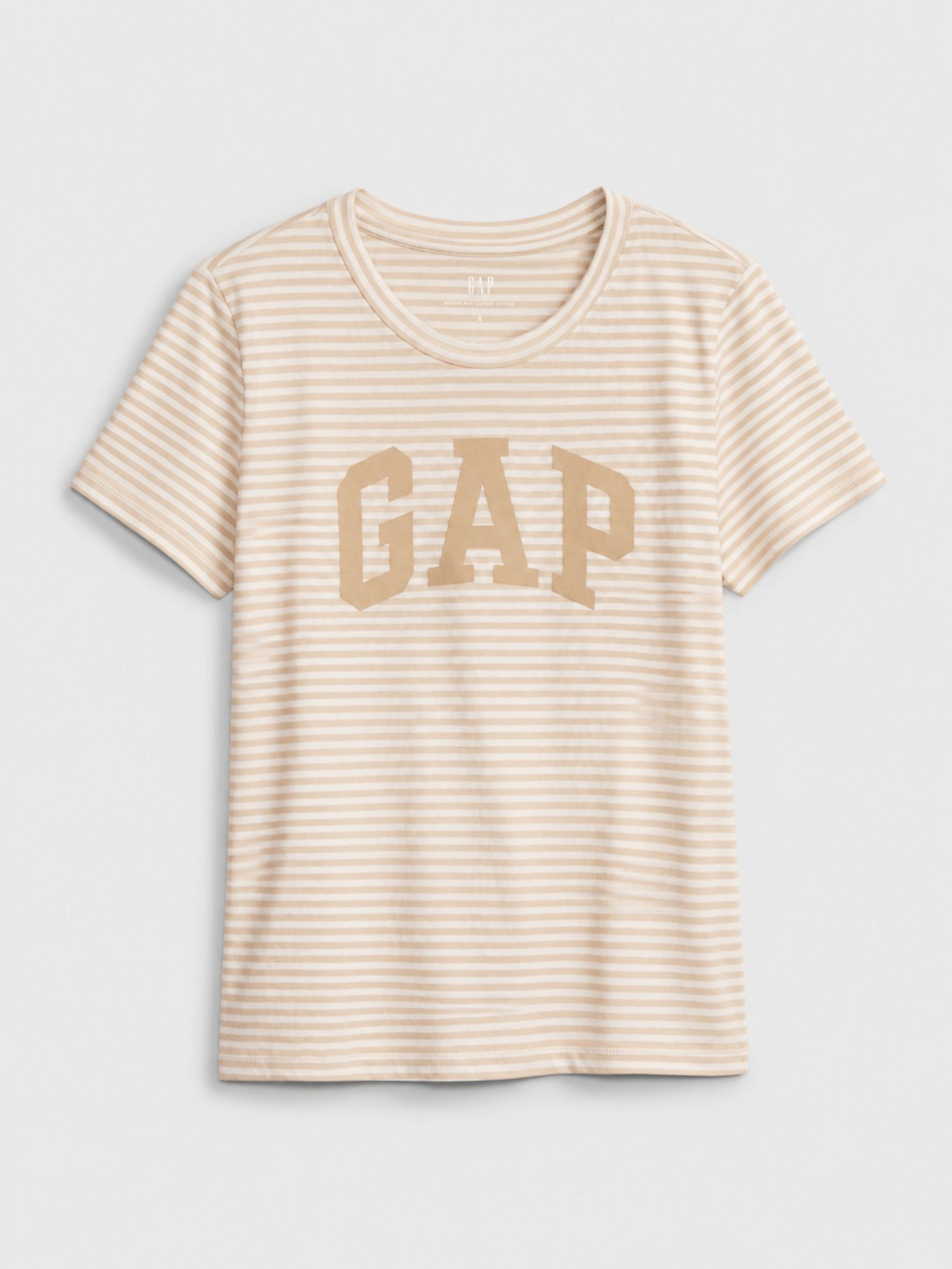 T-Shirt mit Logo - 001