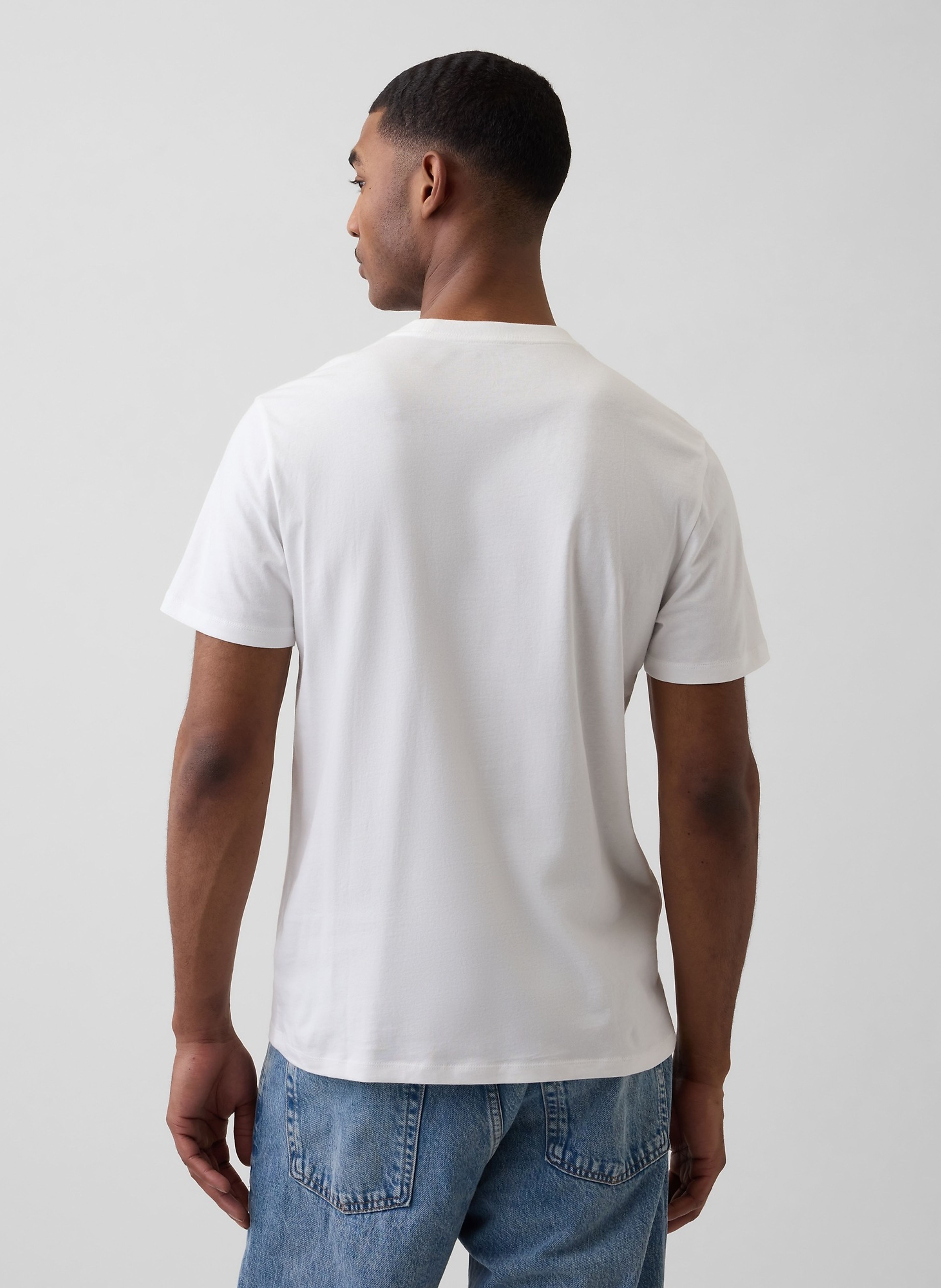 Camiseta con logo EverydaySoft - 003