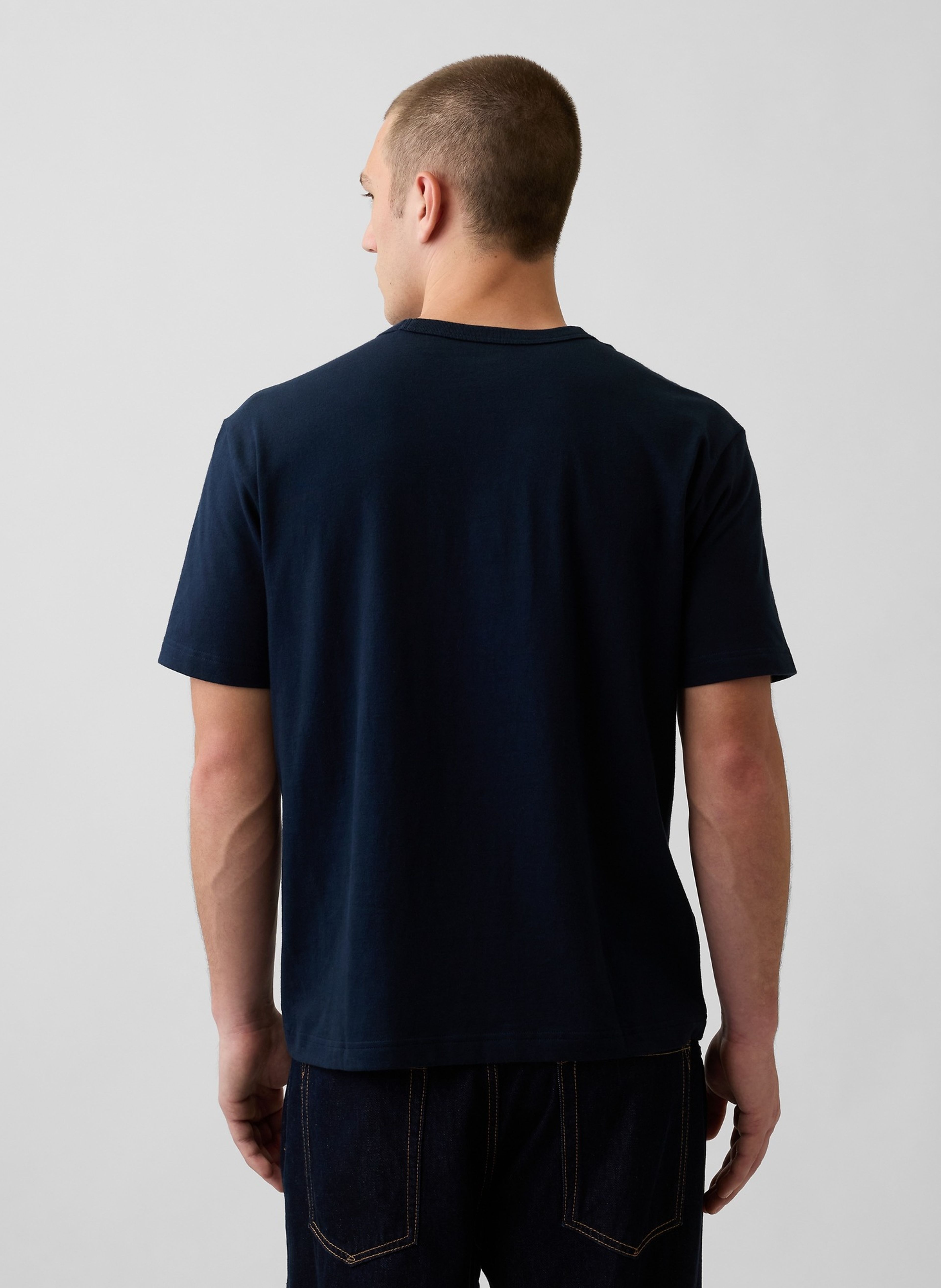 T-Shirt mit Logo - 003