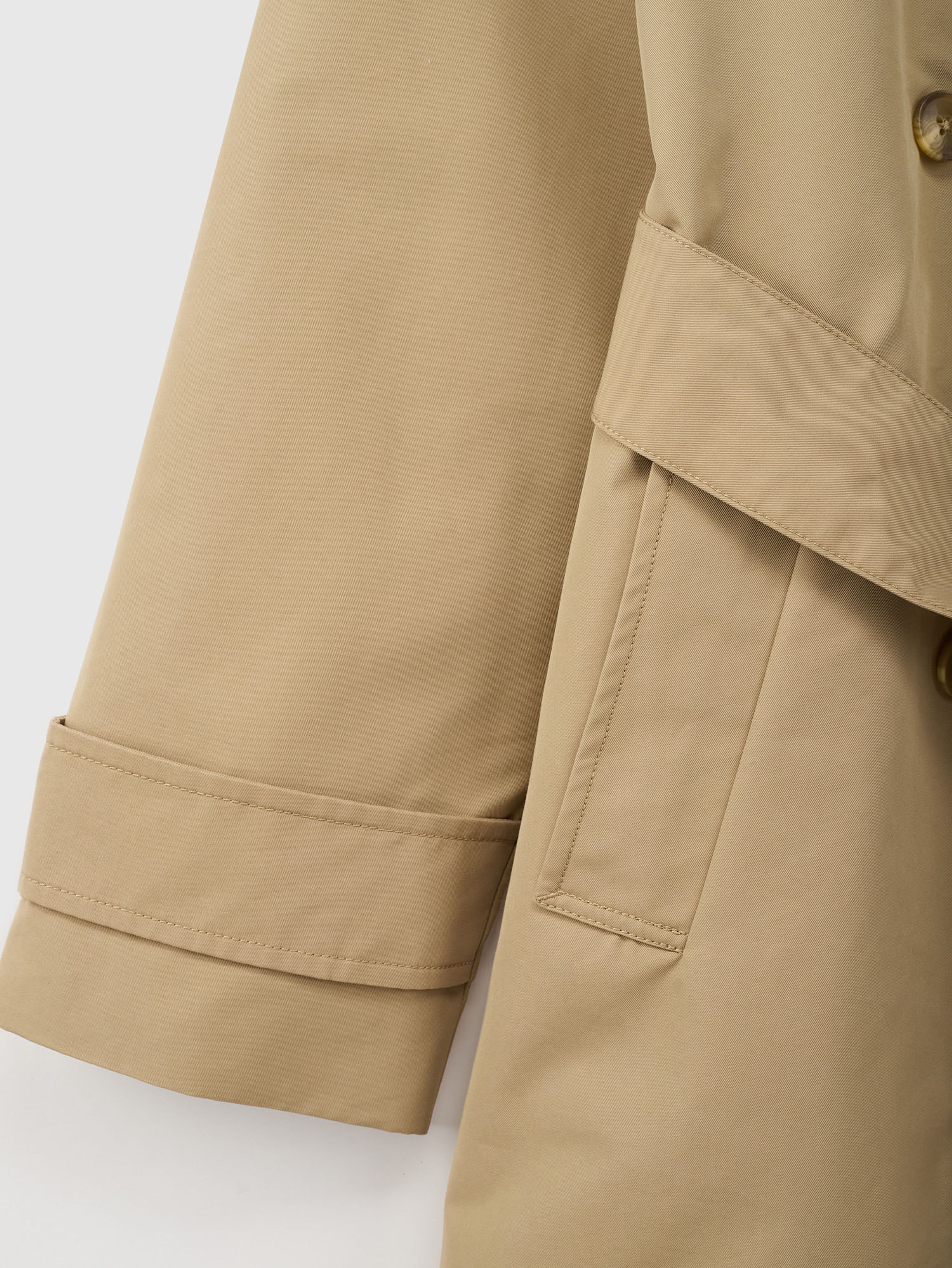 Trench Oversize - 001