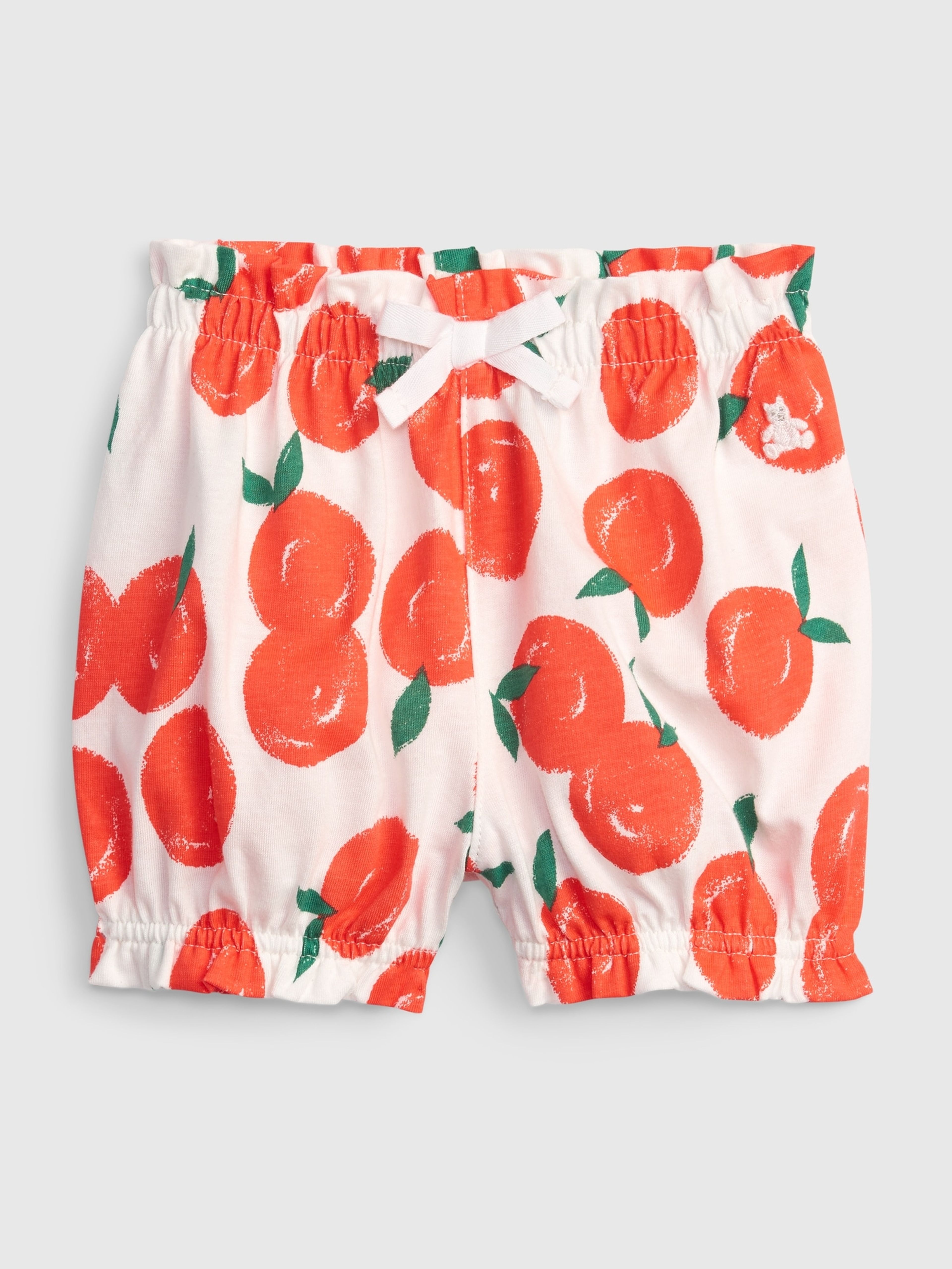 Baby-Shorts aus Bio-Baumwolle