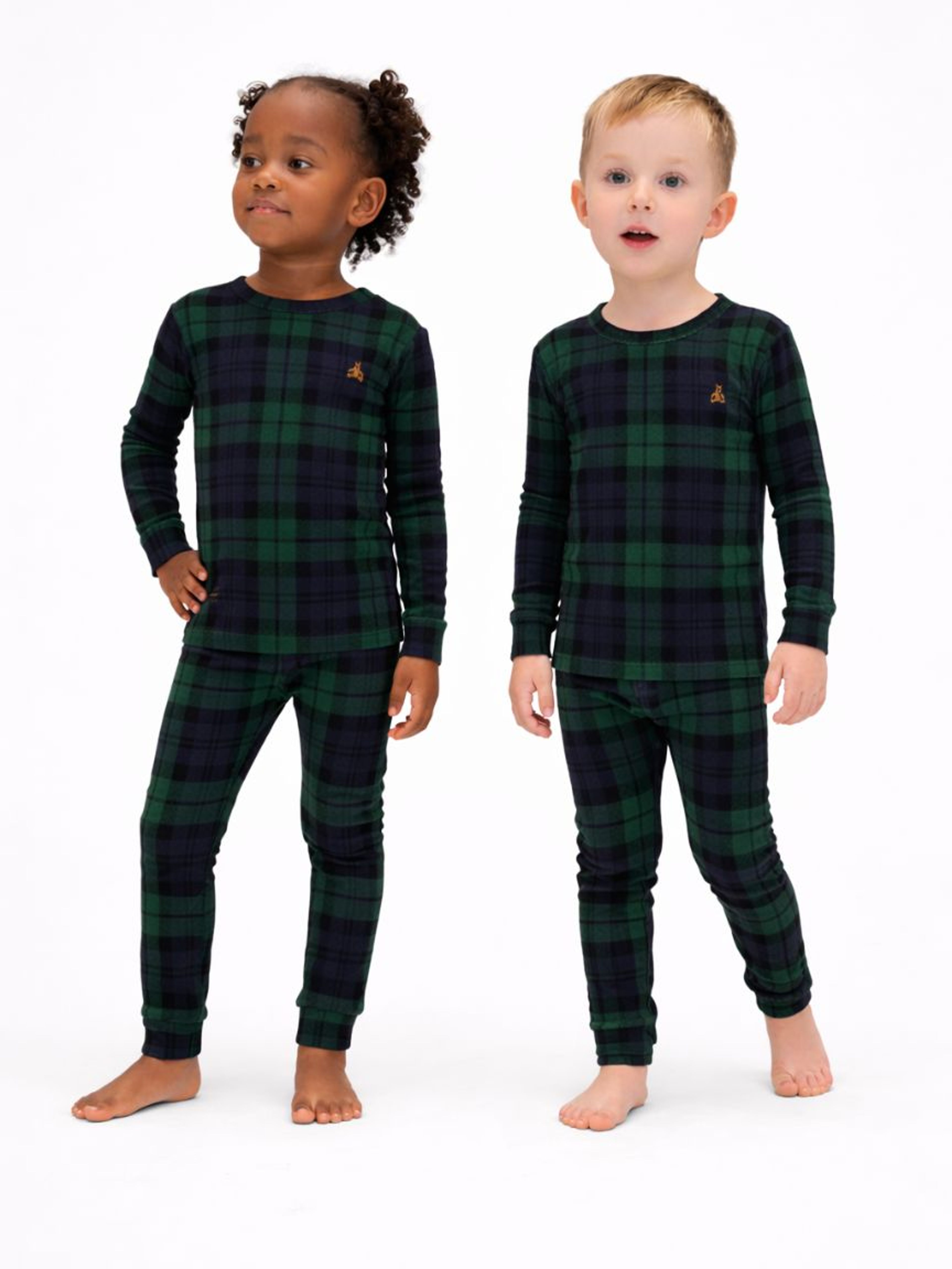 Baby zestaw piżamowy Unisex