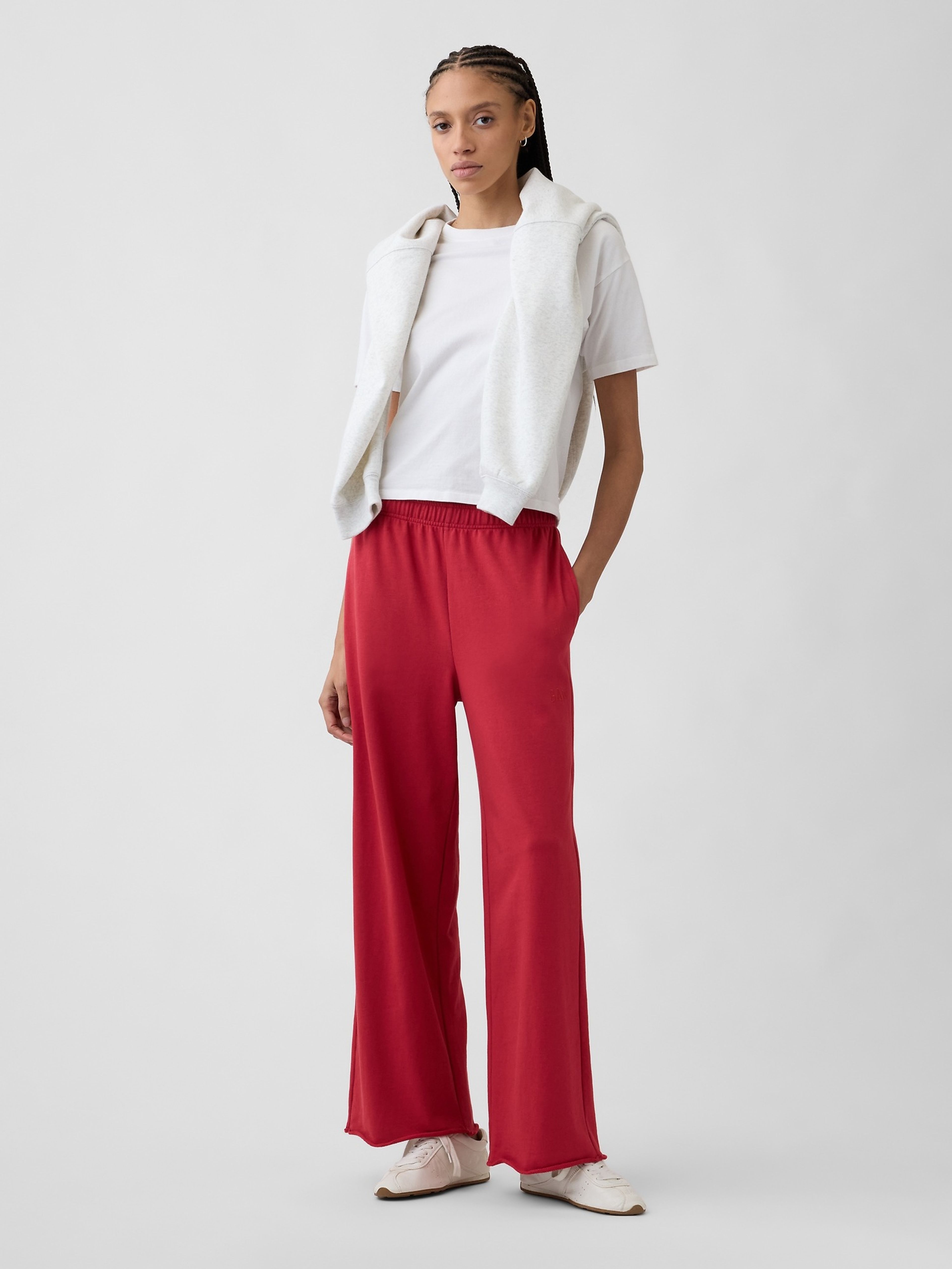 Tepláky s logem VintageSoft