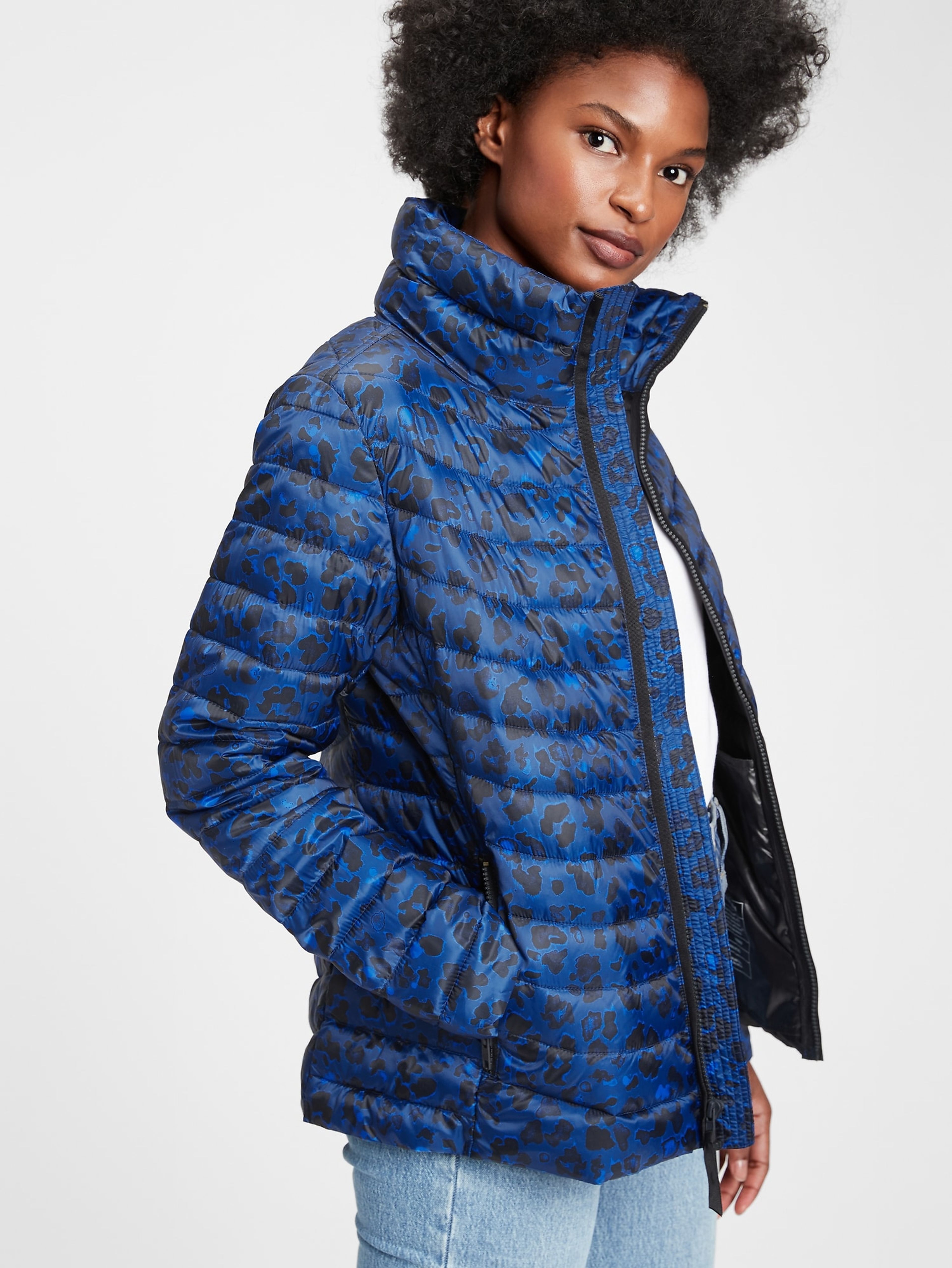 Bunda upcycled lightweight