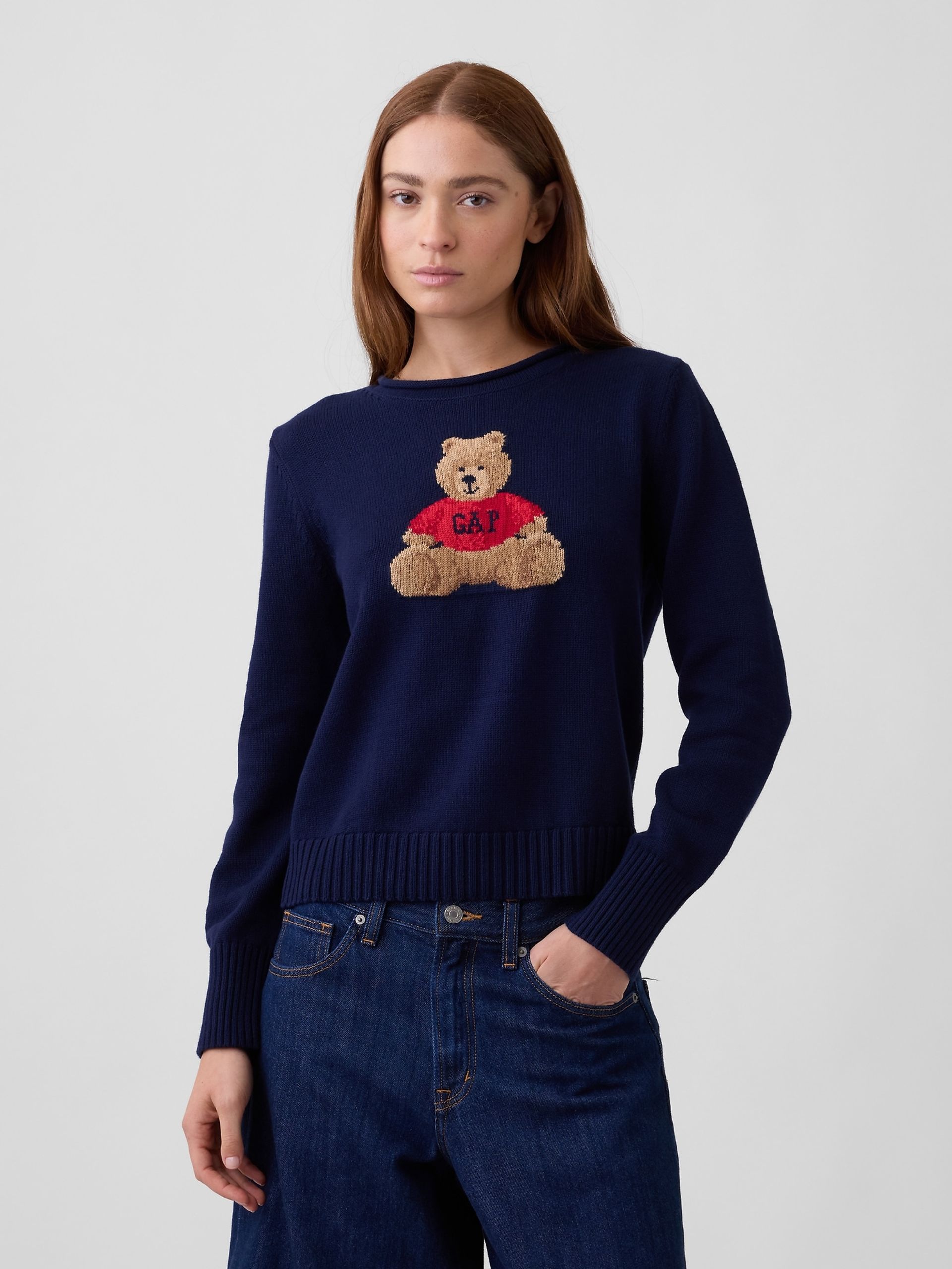 Svetr Brannan Bear - 001