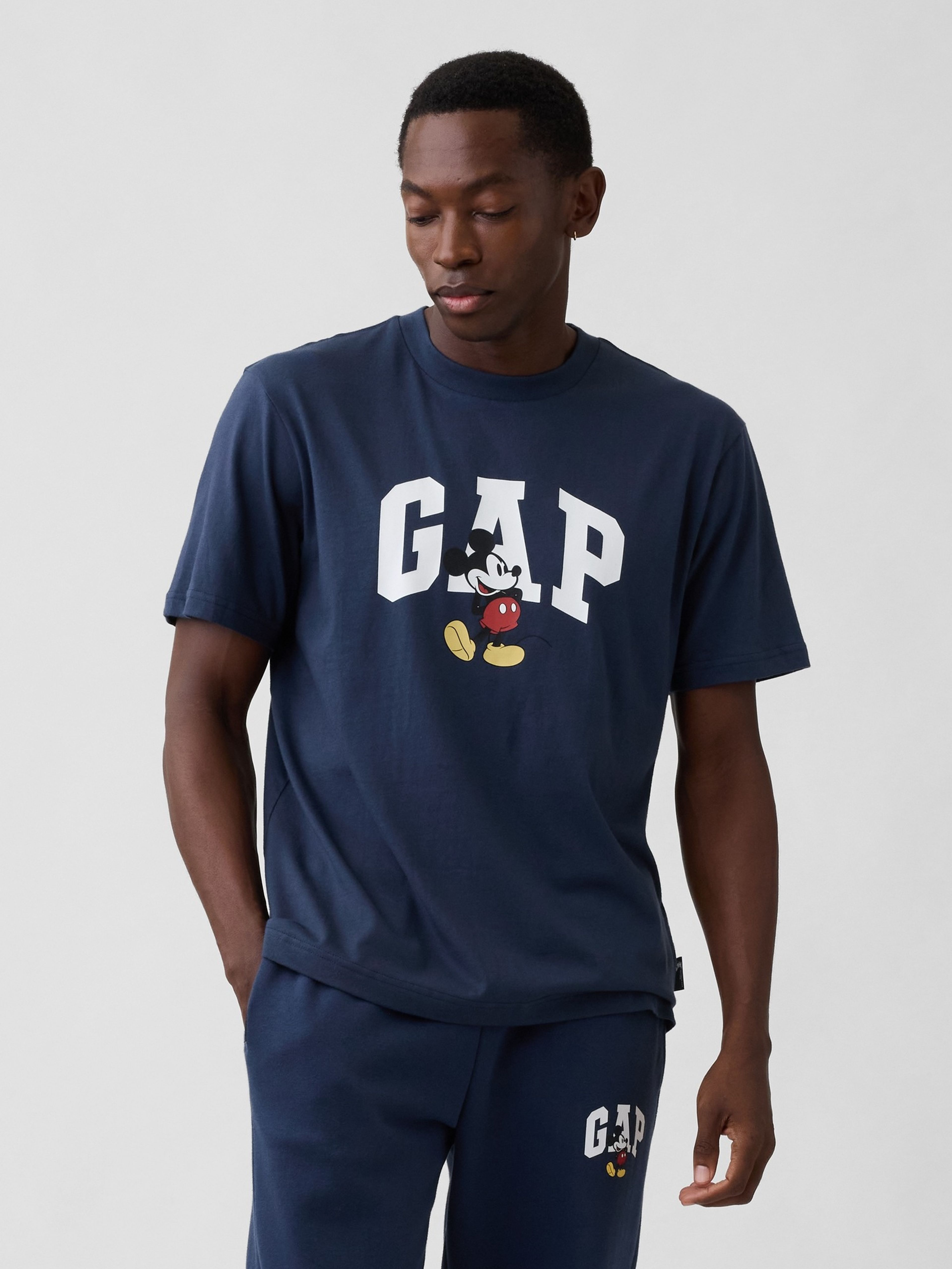T-shirt Everyday Soft, Gap & Disney
