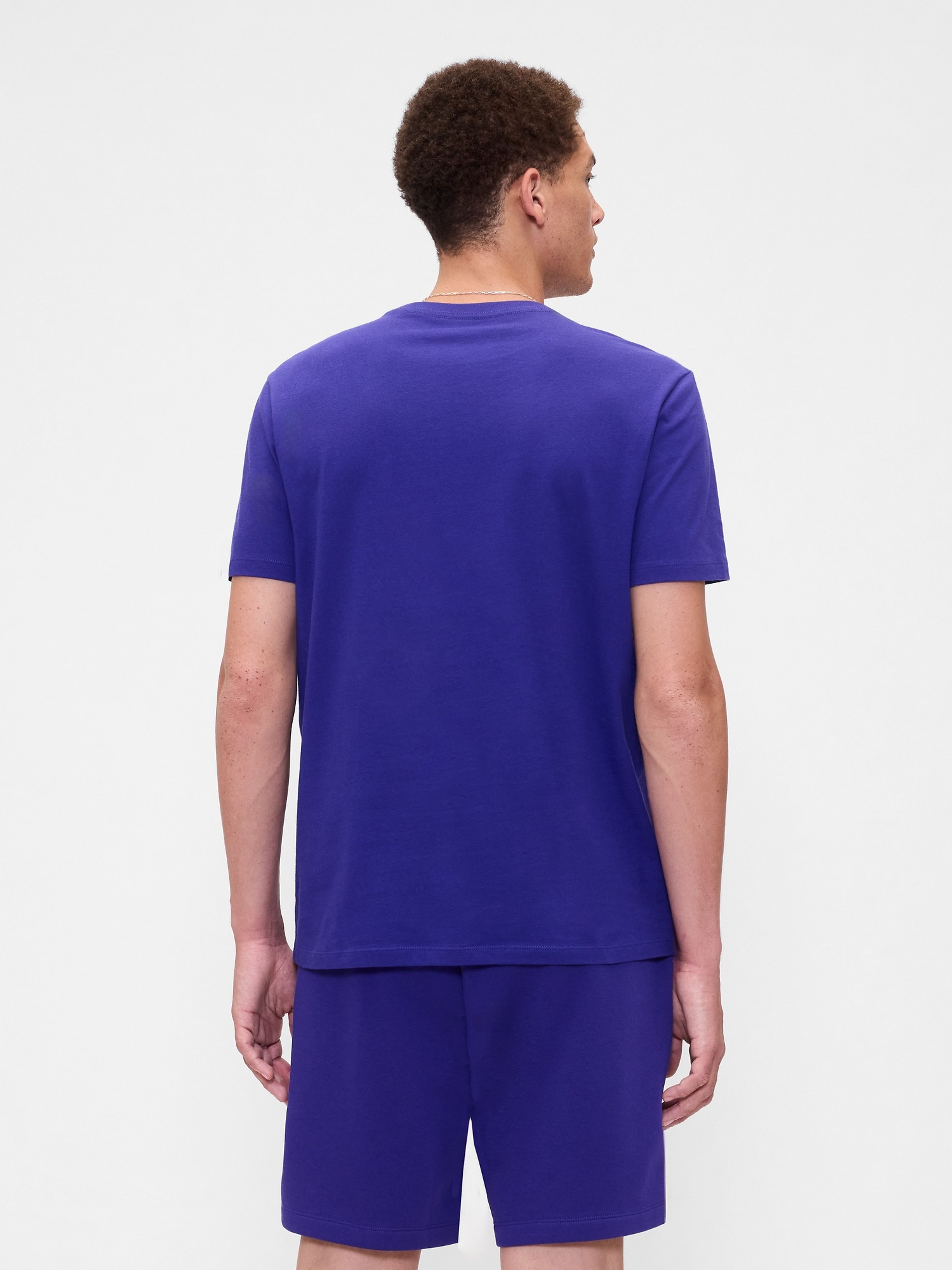 Camiseta con logo Everyday Soft - 002