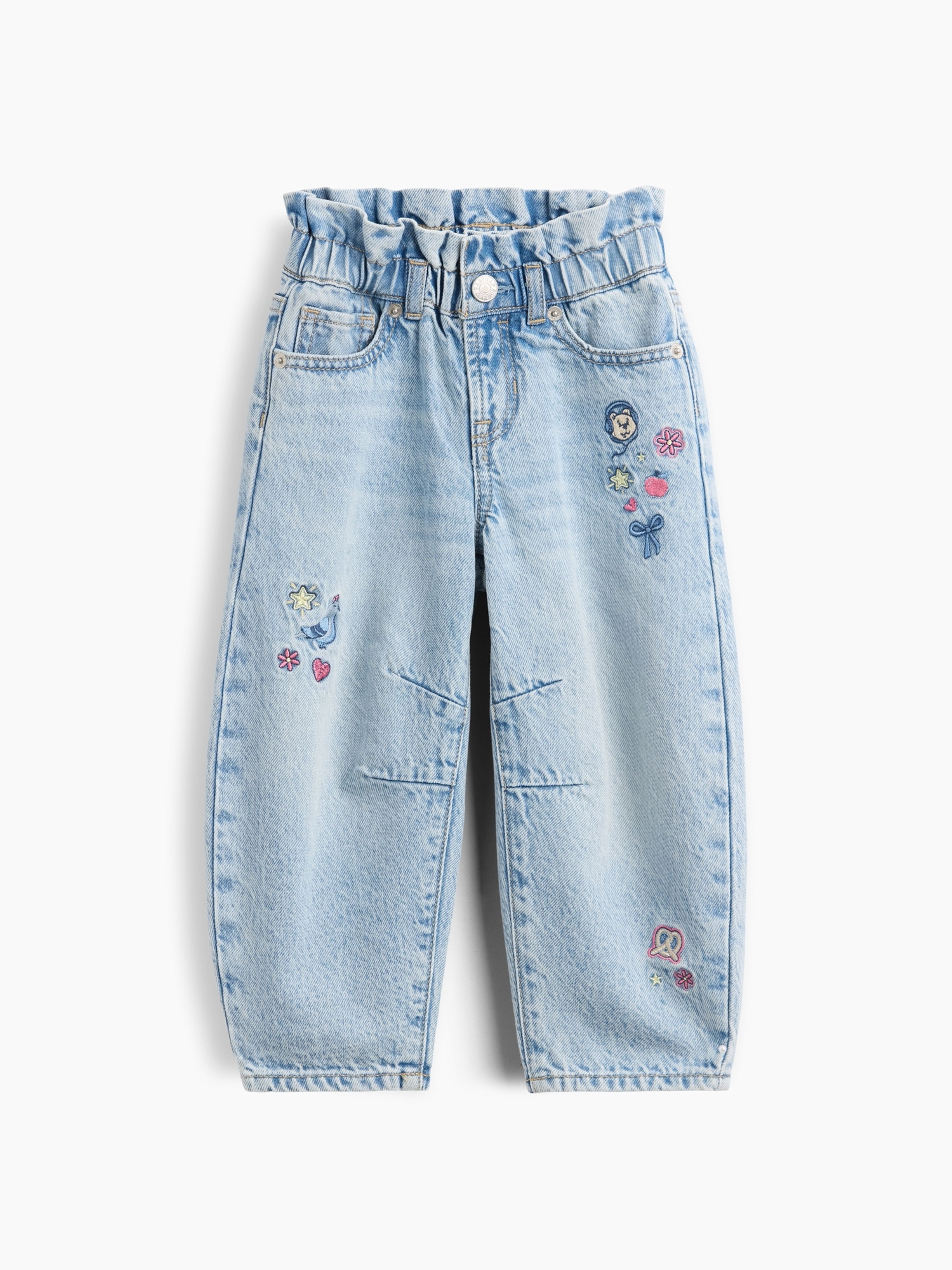 Baby Horseshoe Jeans Brannan Bear - 003
